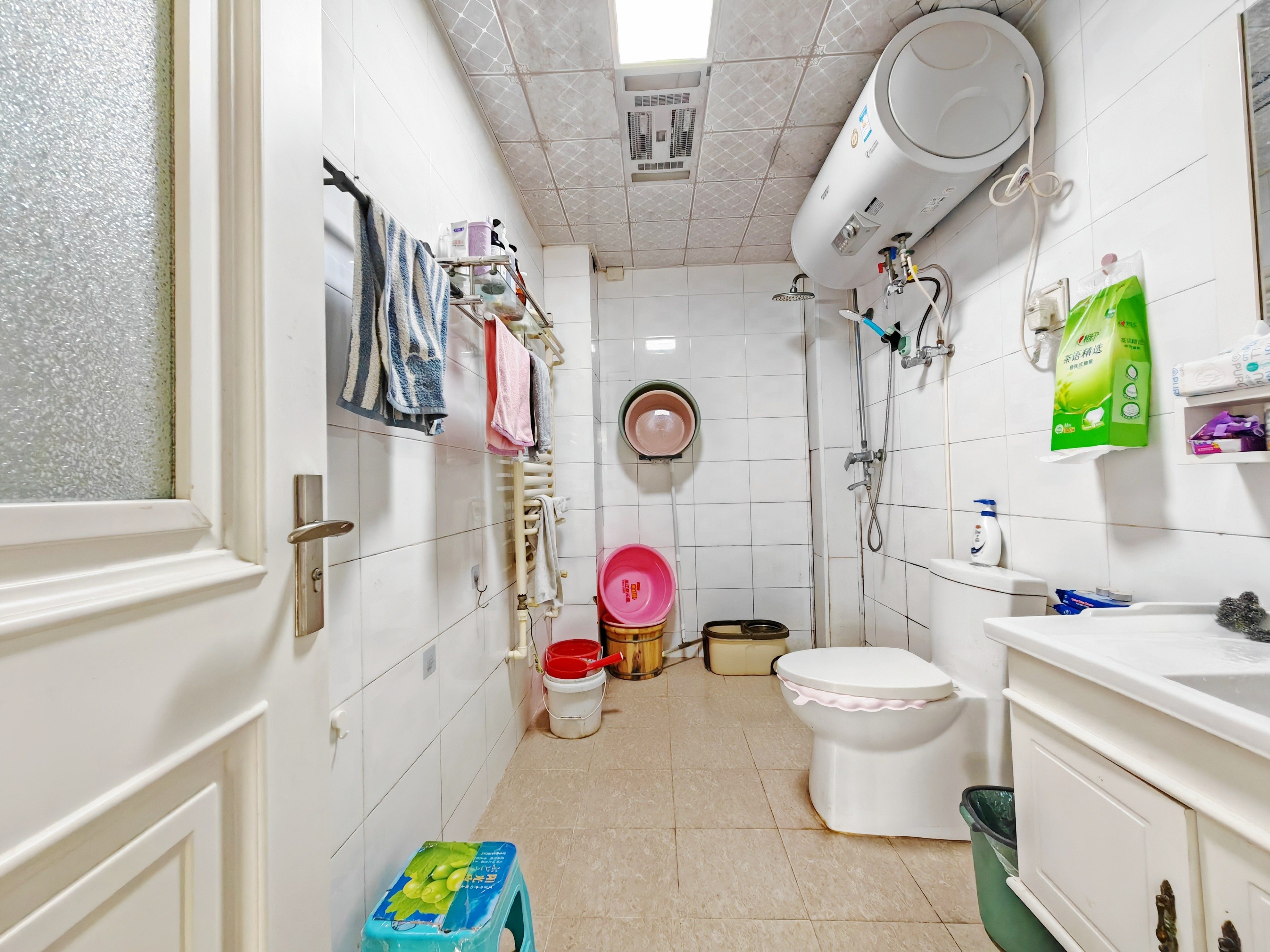 山东女子学院教职工宿舍