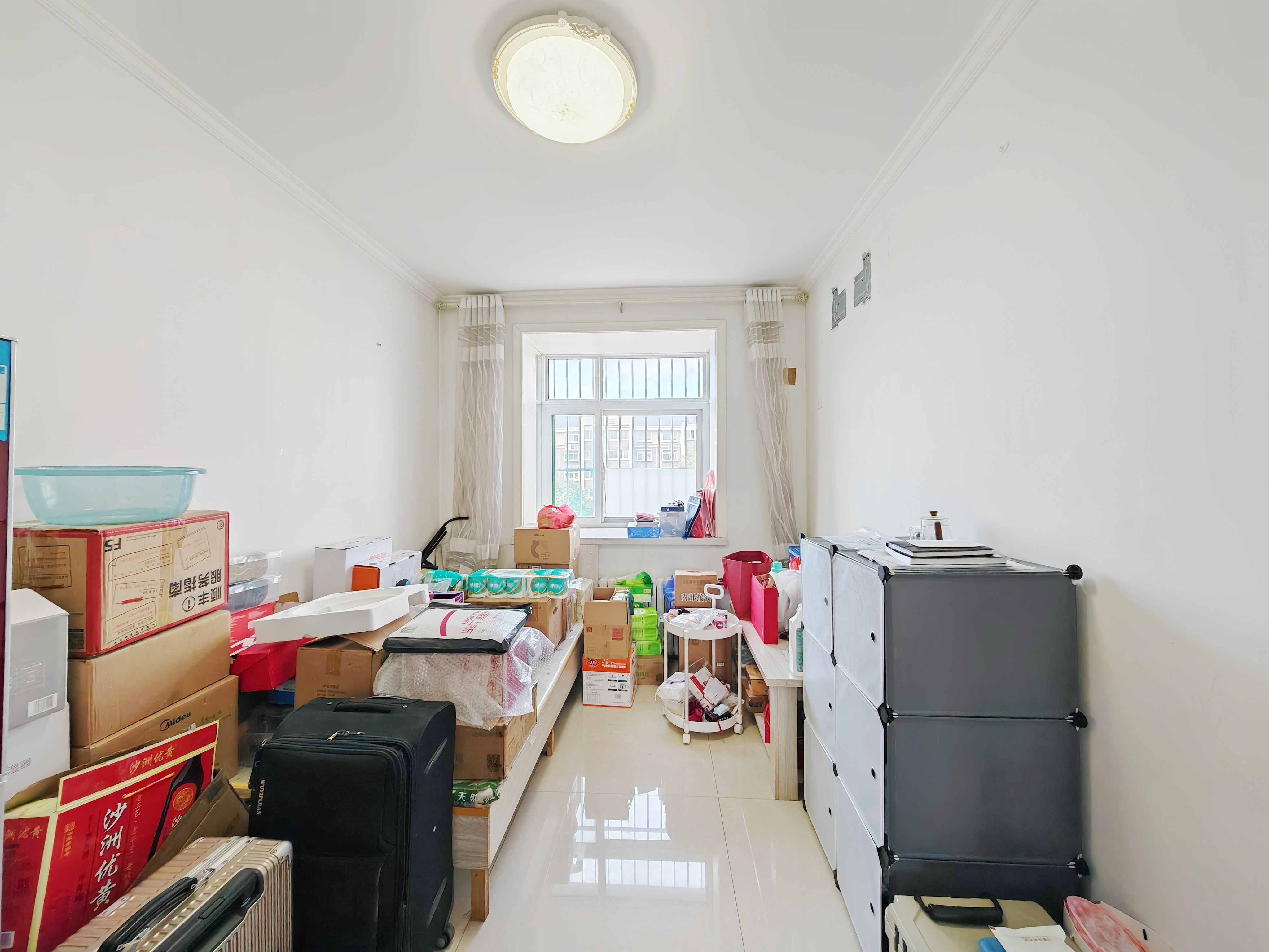 山东女子学院教职工宿舍