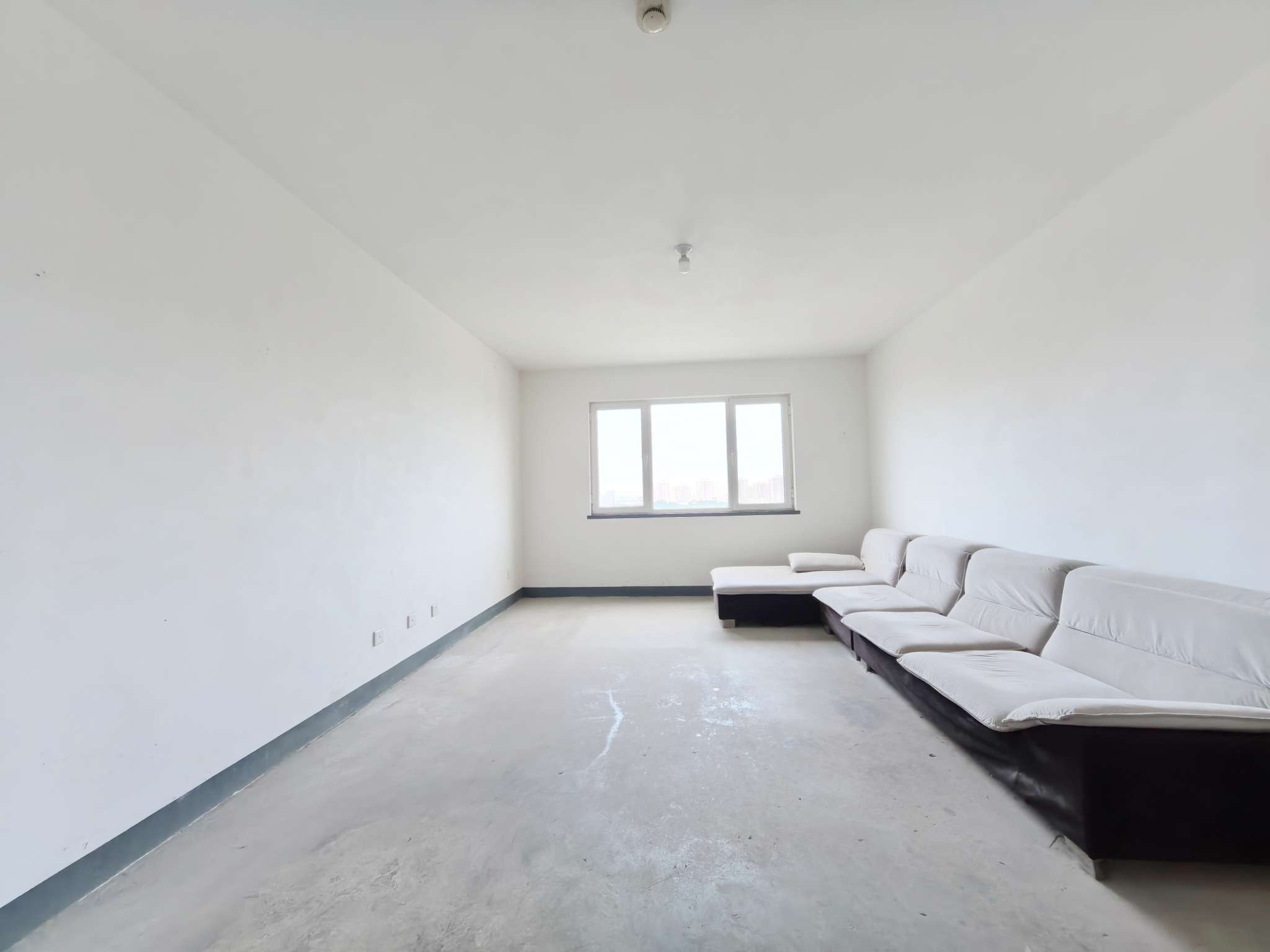  山水泉城北城 南北