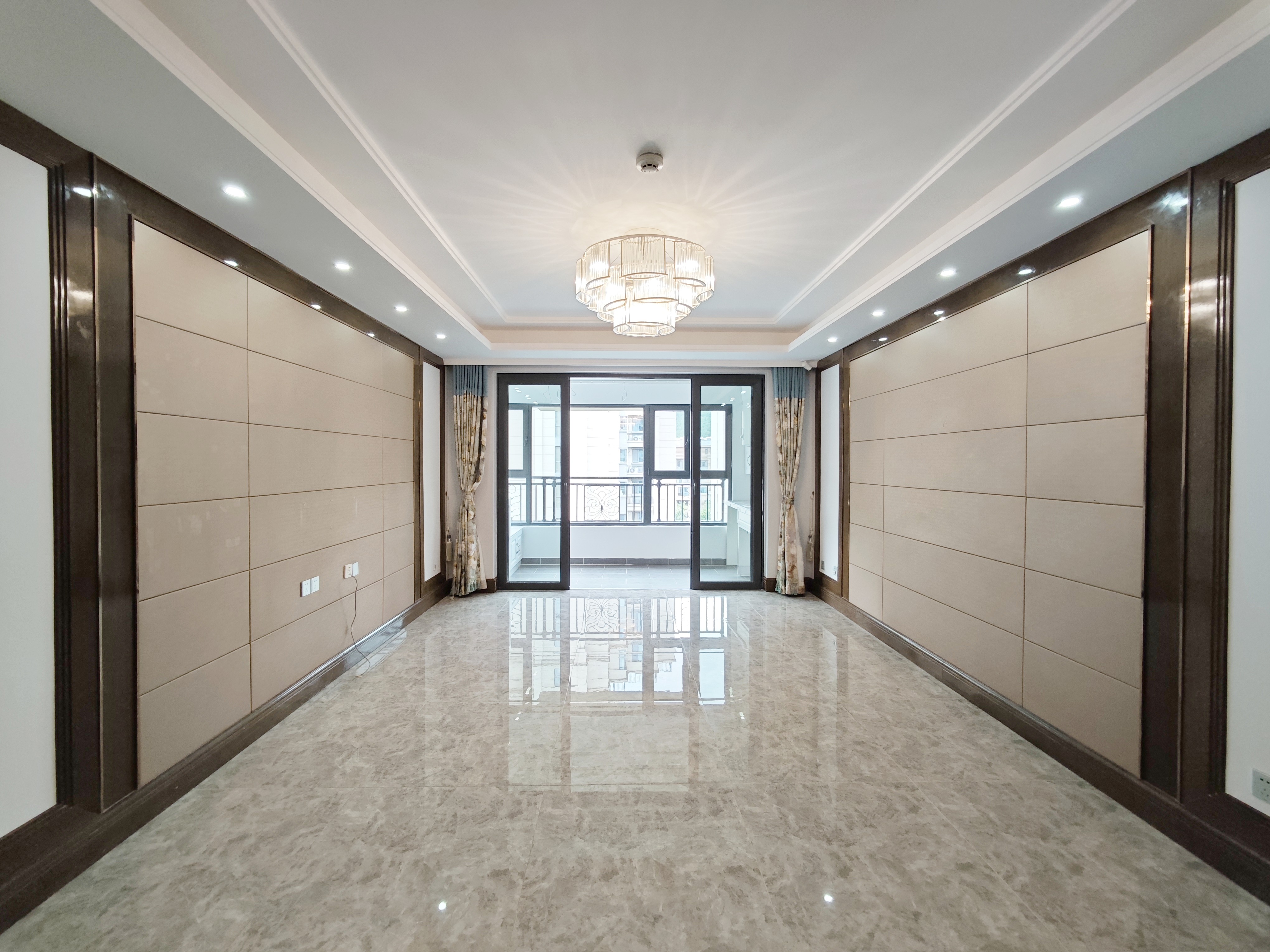  恒大龙奥御苑 南北