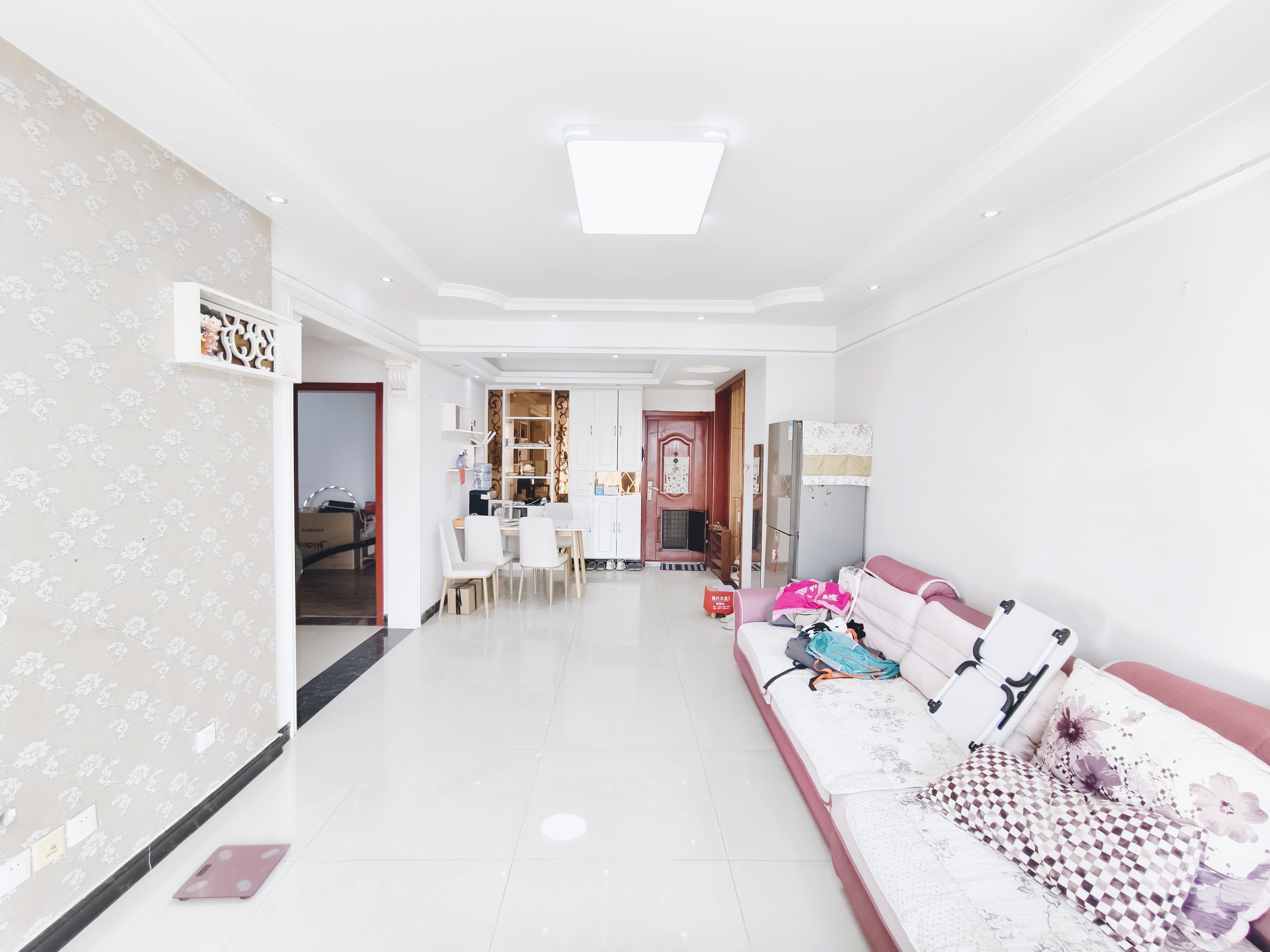  鲁商凤凰城 南北