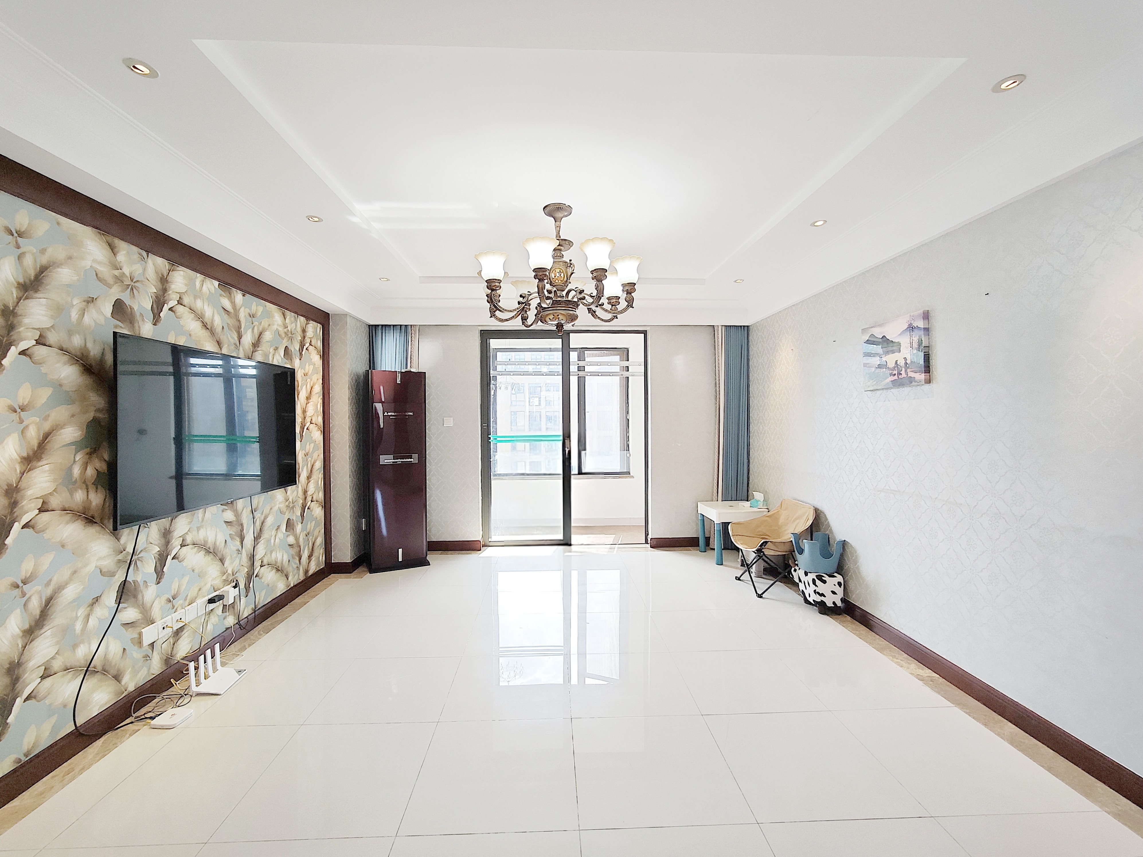 海尔绿城百合园