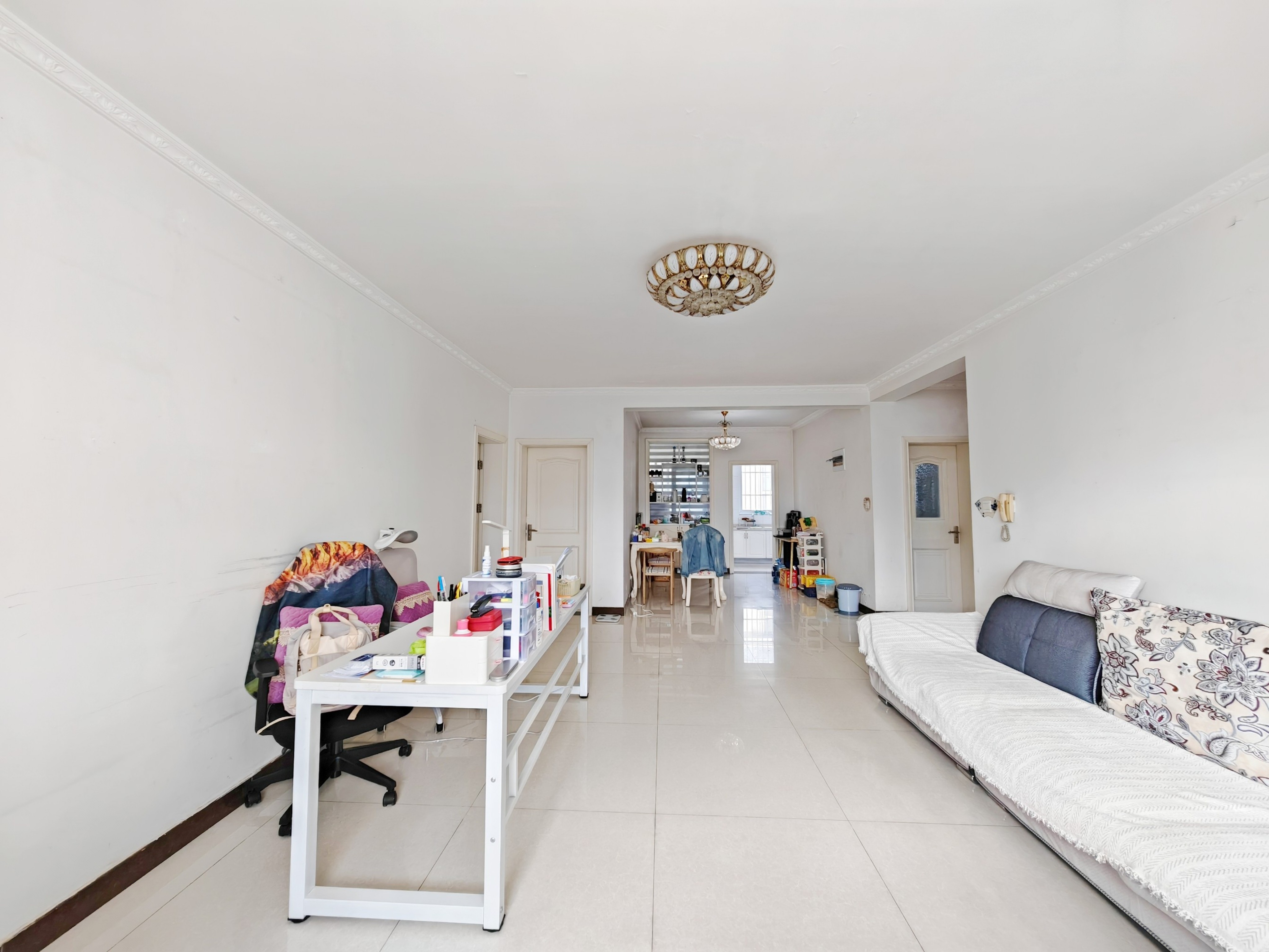 山东女子学院教职工宿舍