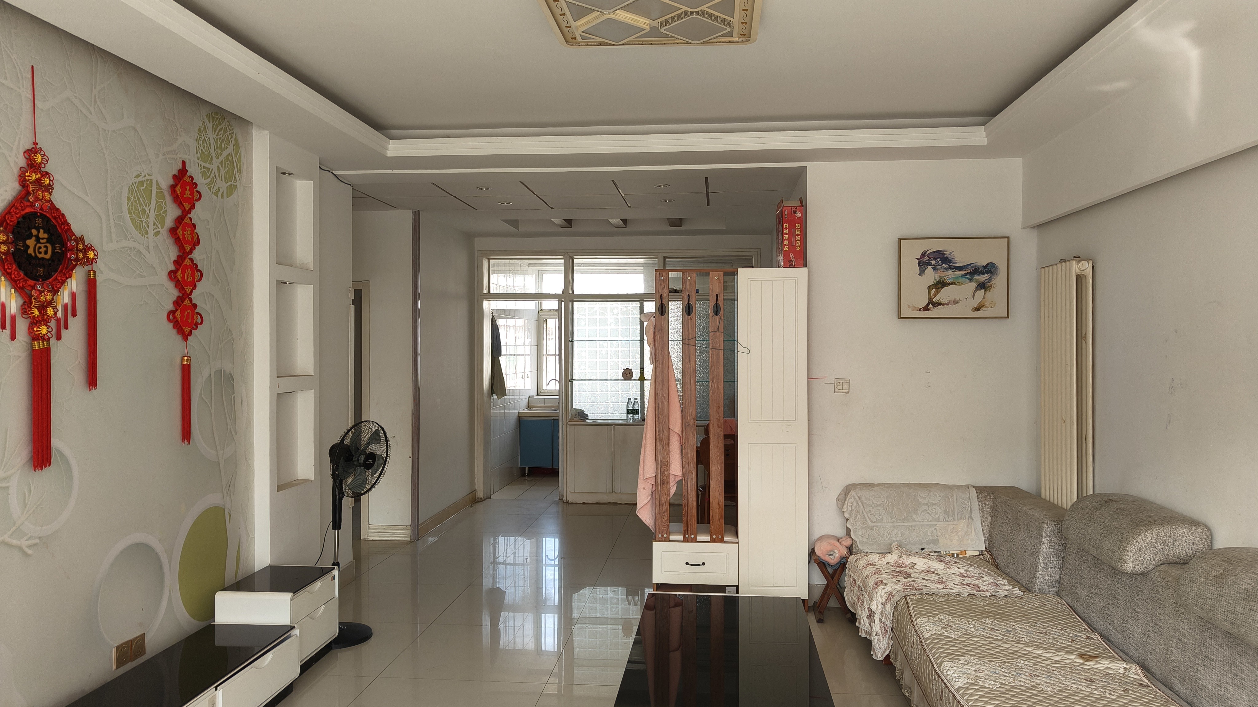  长清凤凰山庄 南北