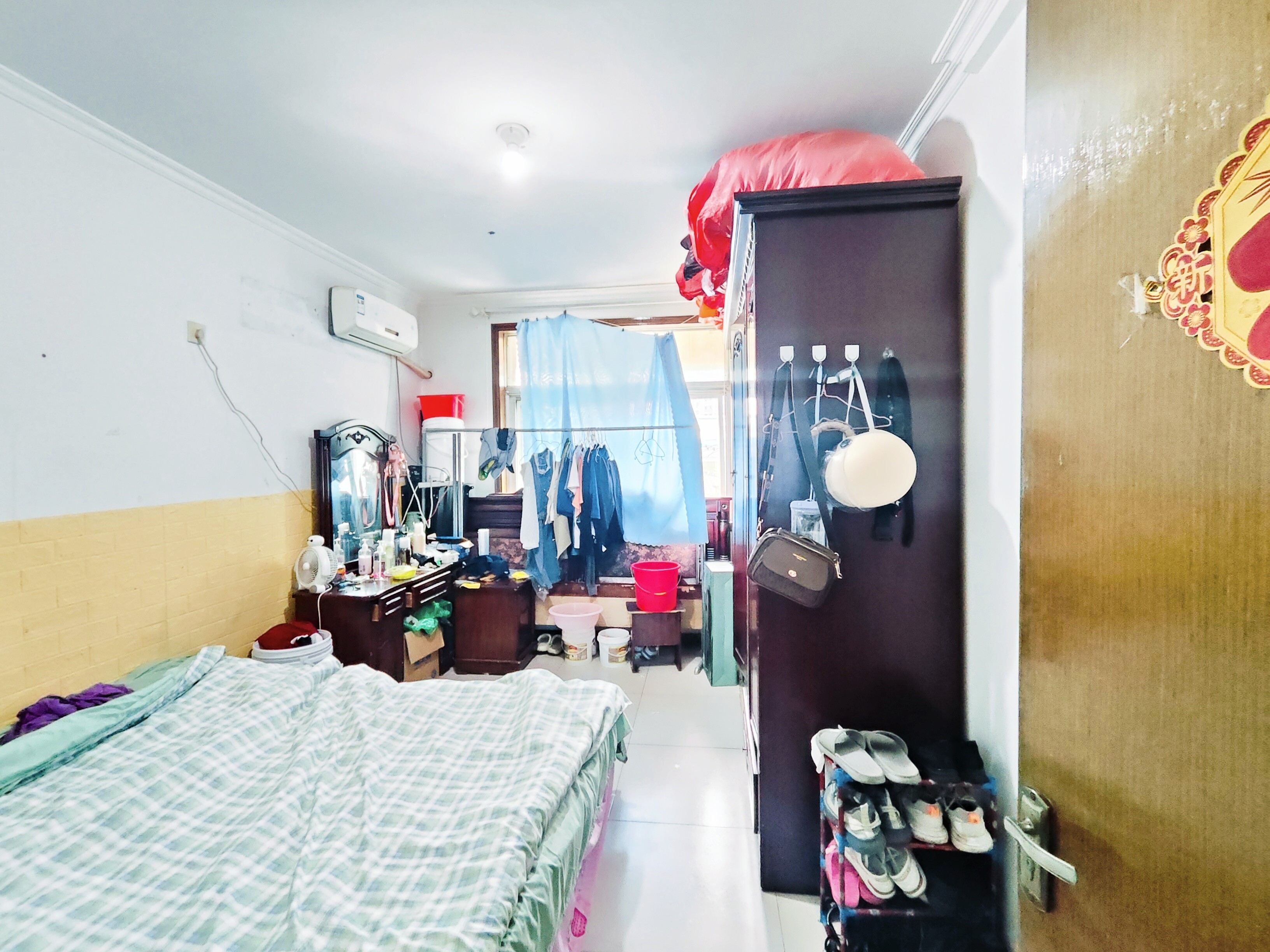 北全福小区西区