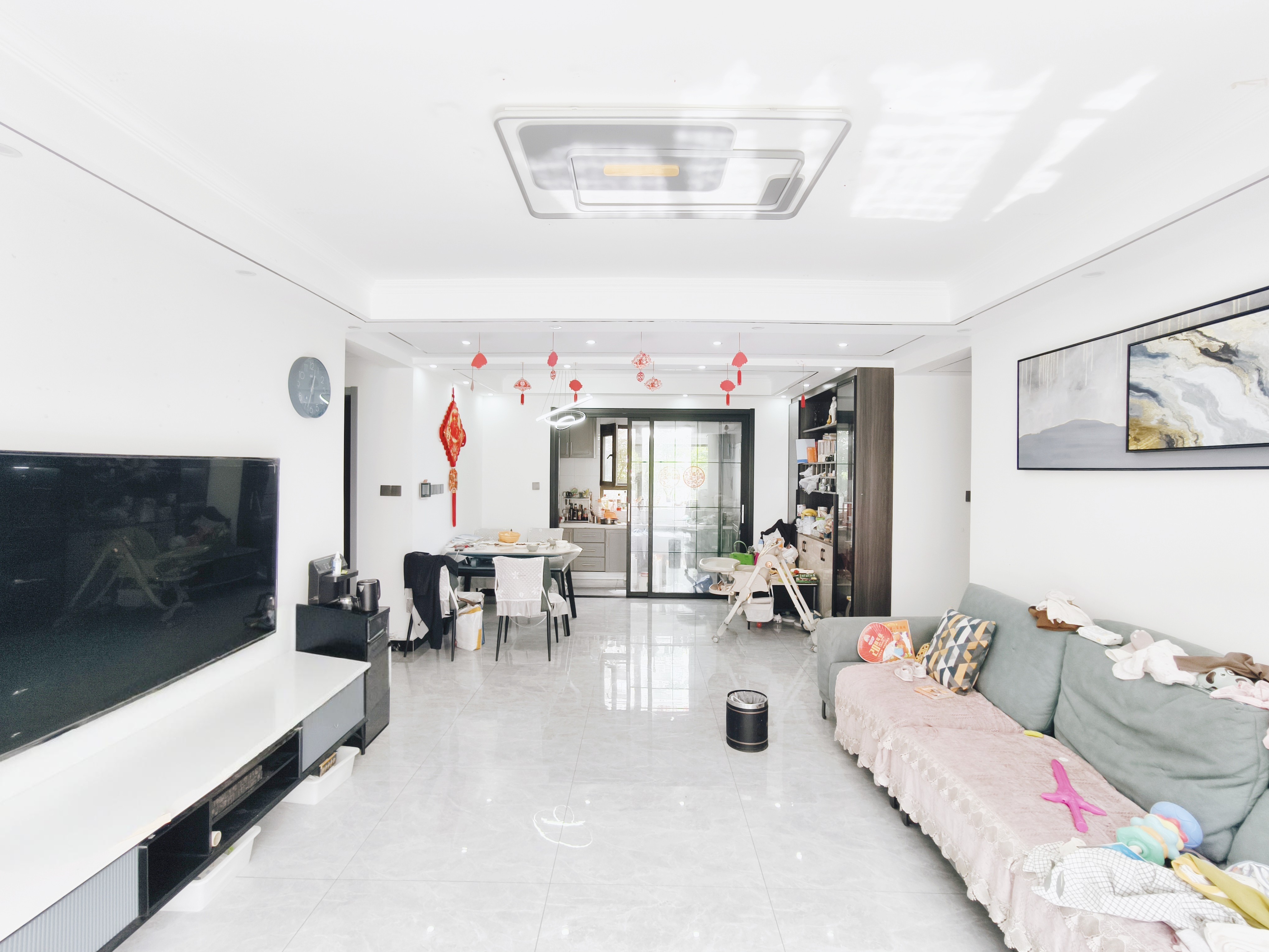 旭辉银盛泰星瀚城