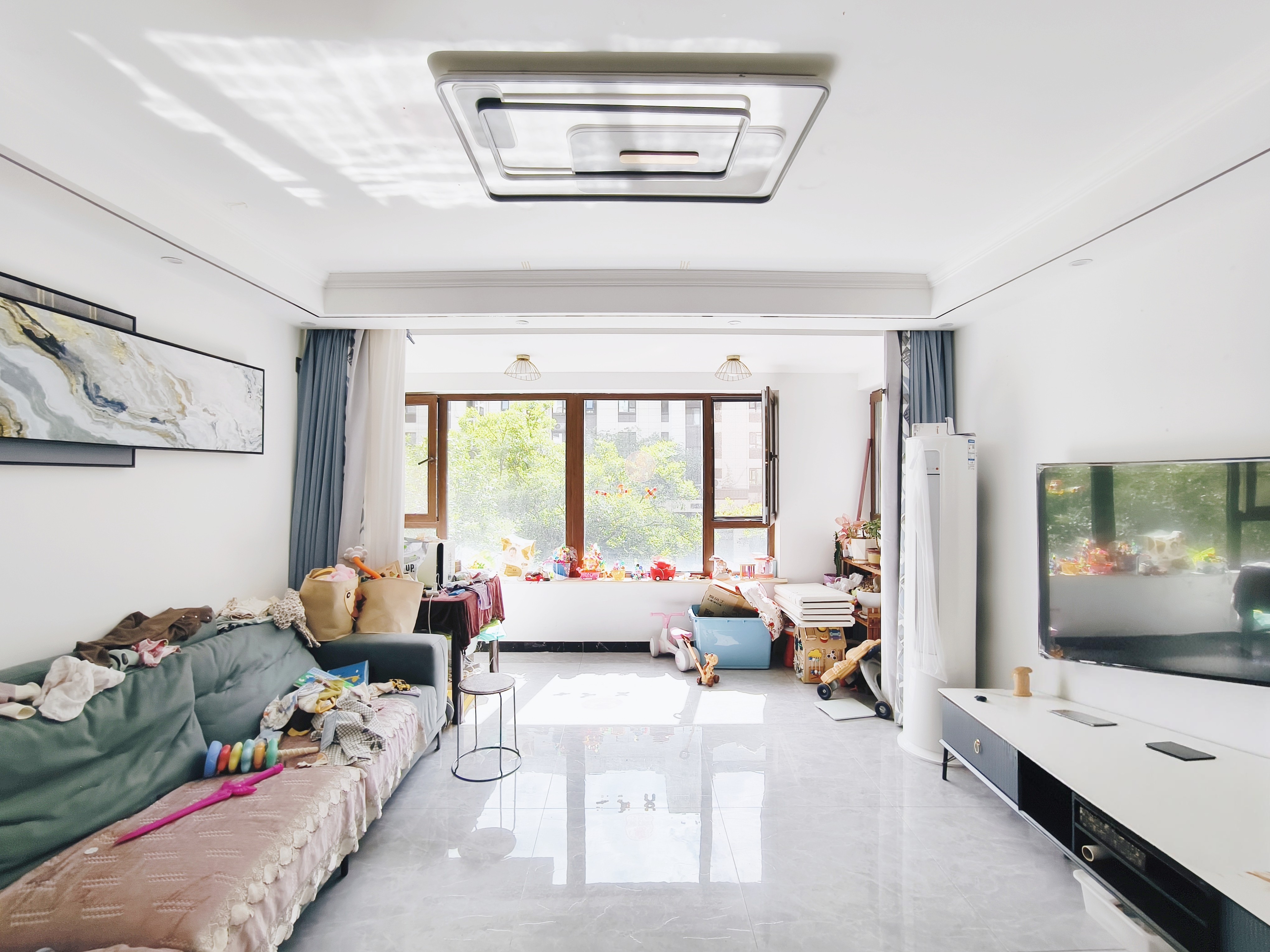 旭辉银盛泰星瀚城