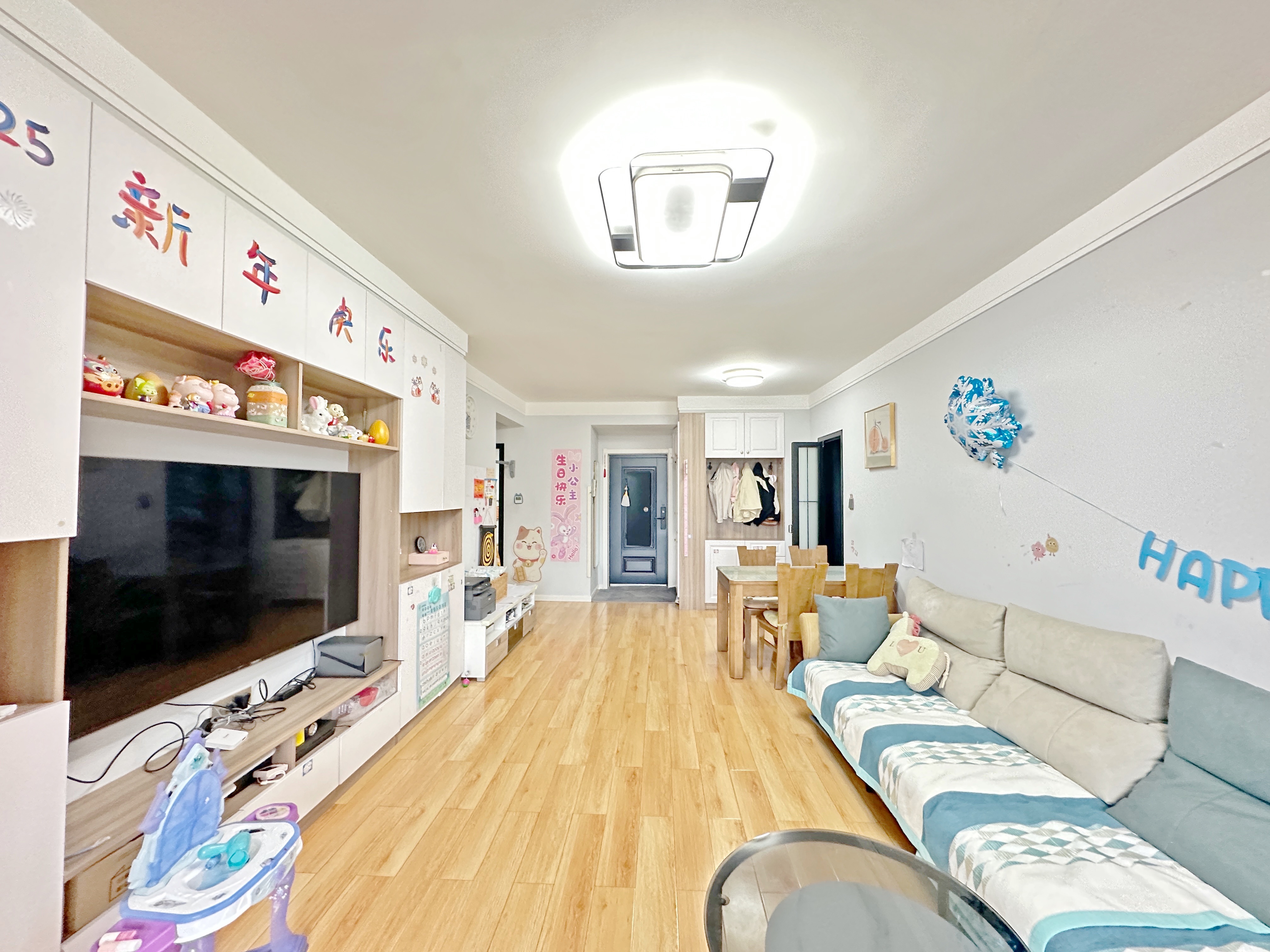  泉景天沅鑫园 南