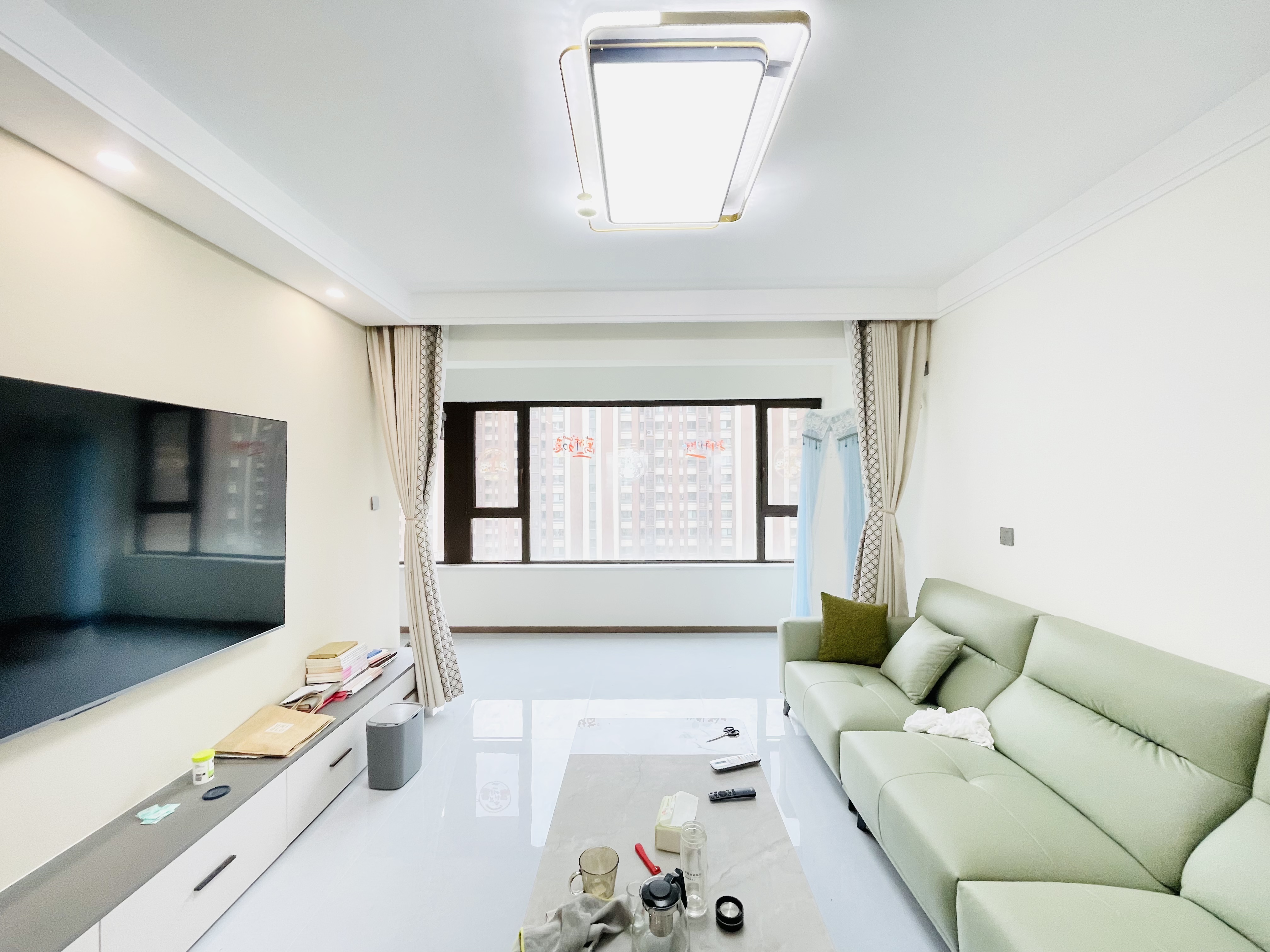  远洋凤栖翰林 南北