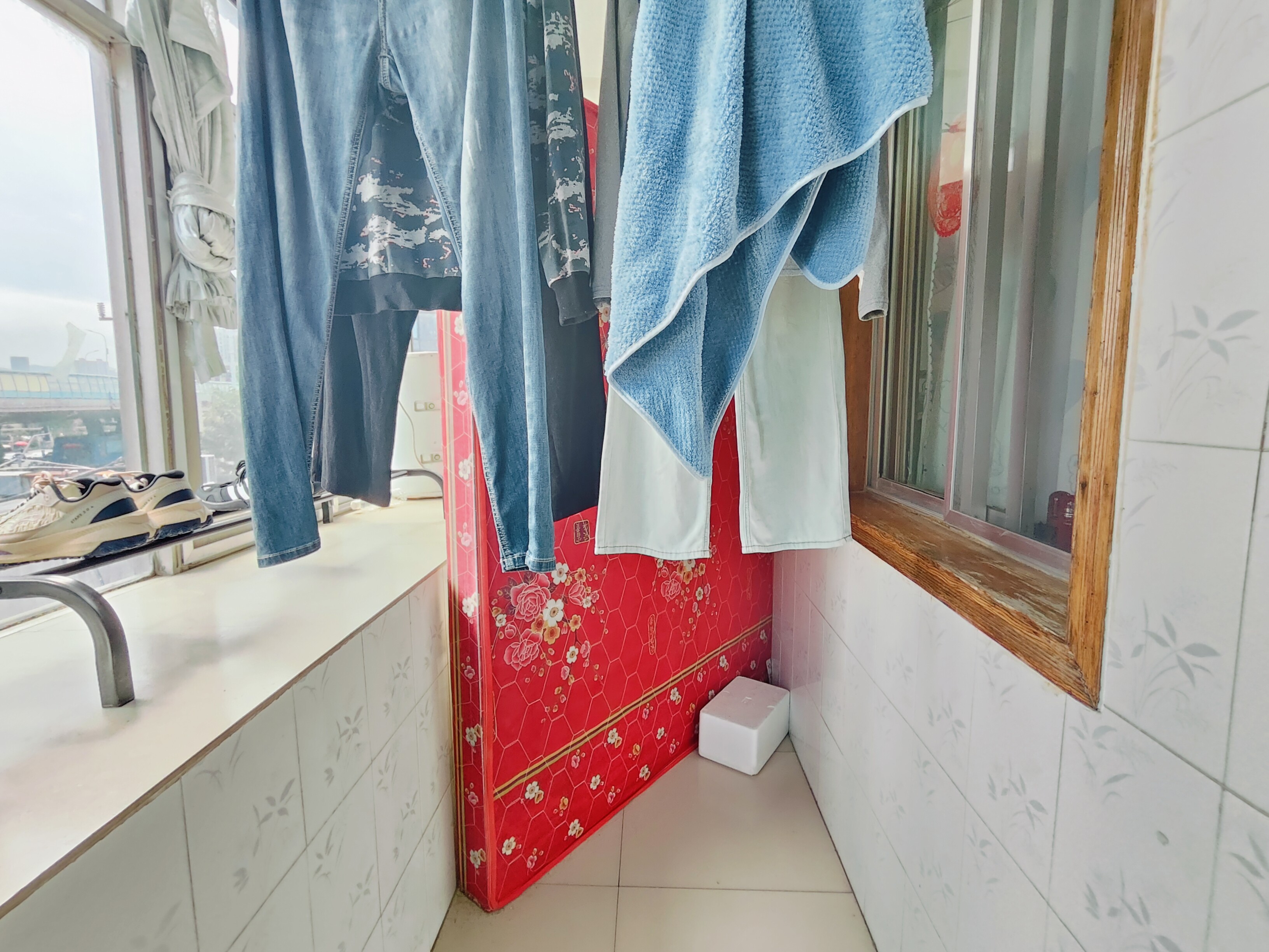 北全福小区西区