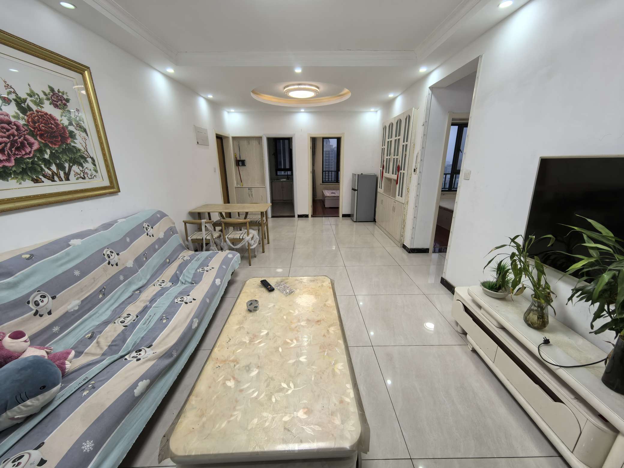 中建锦绣城三期