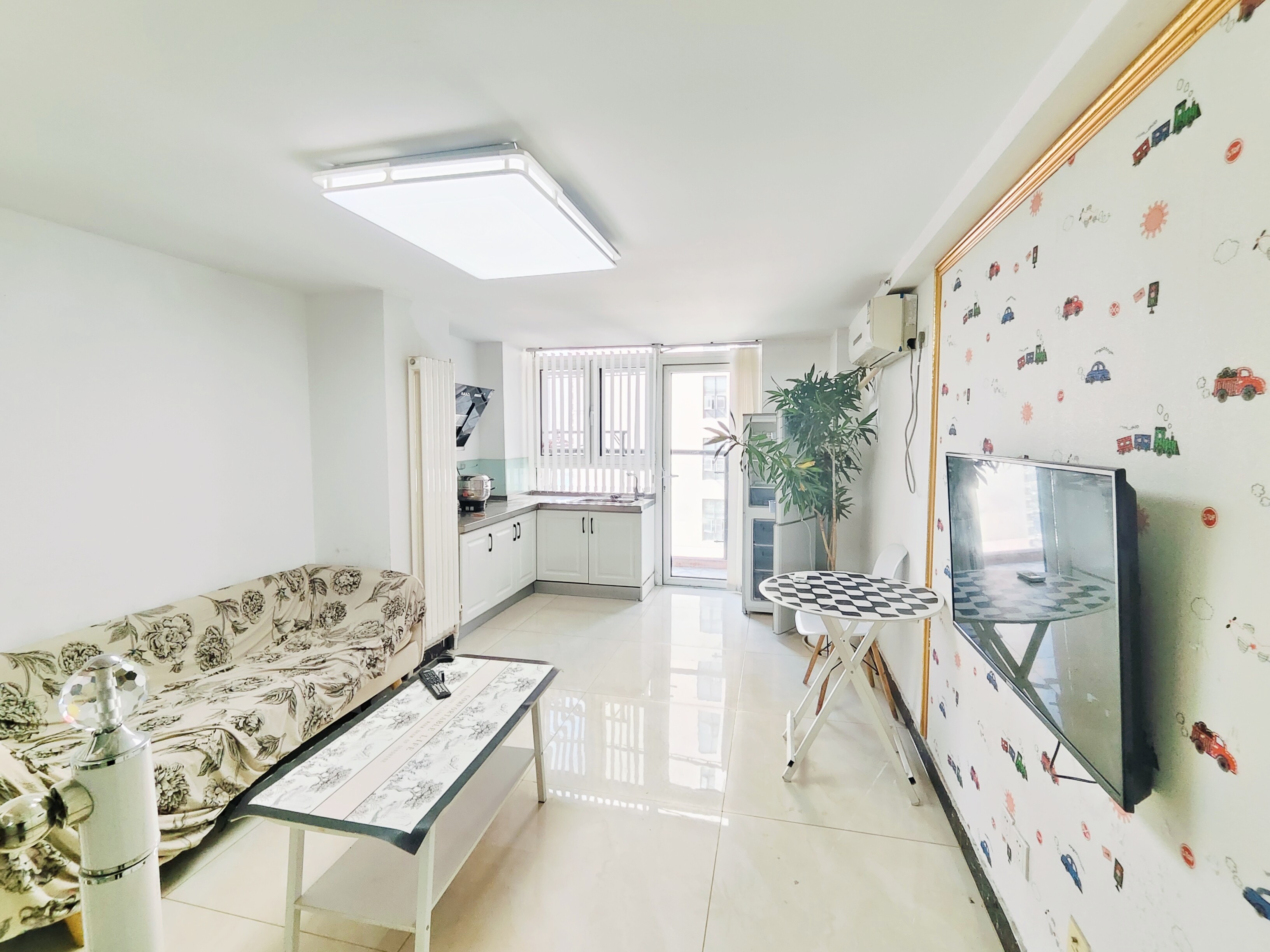  恒大滨河左岸公寓(临湖公馆花园) 西