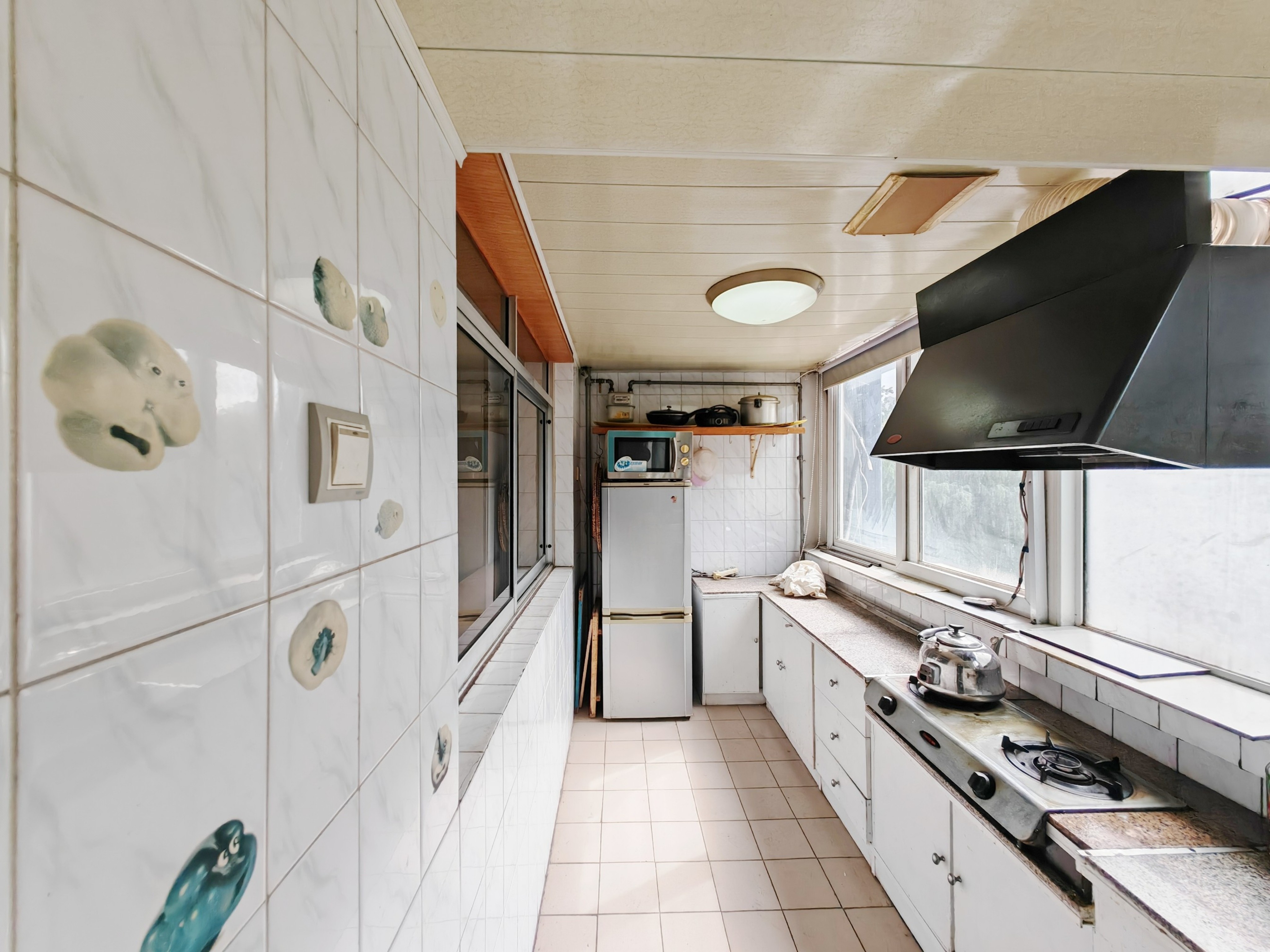 黑虎泉北路单位宿舍