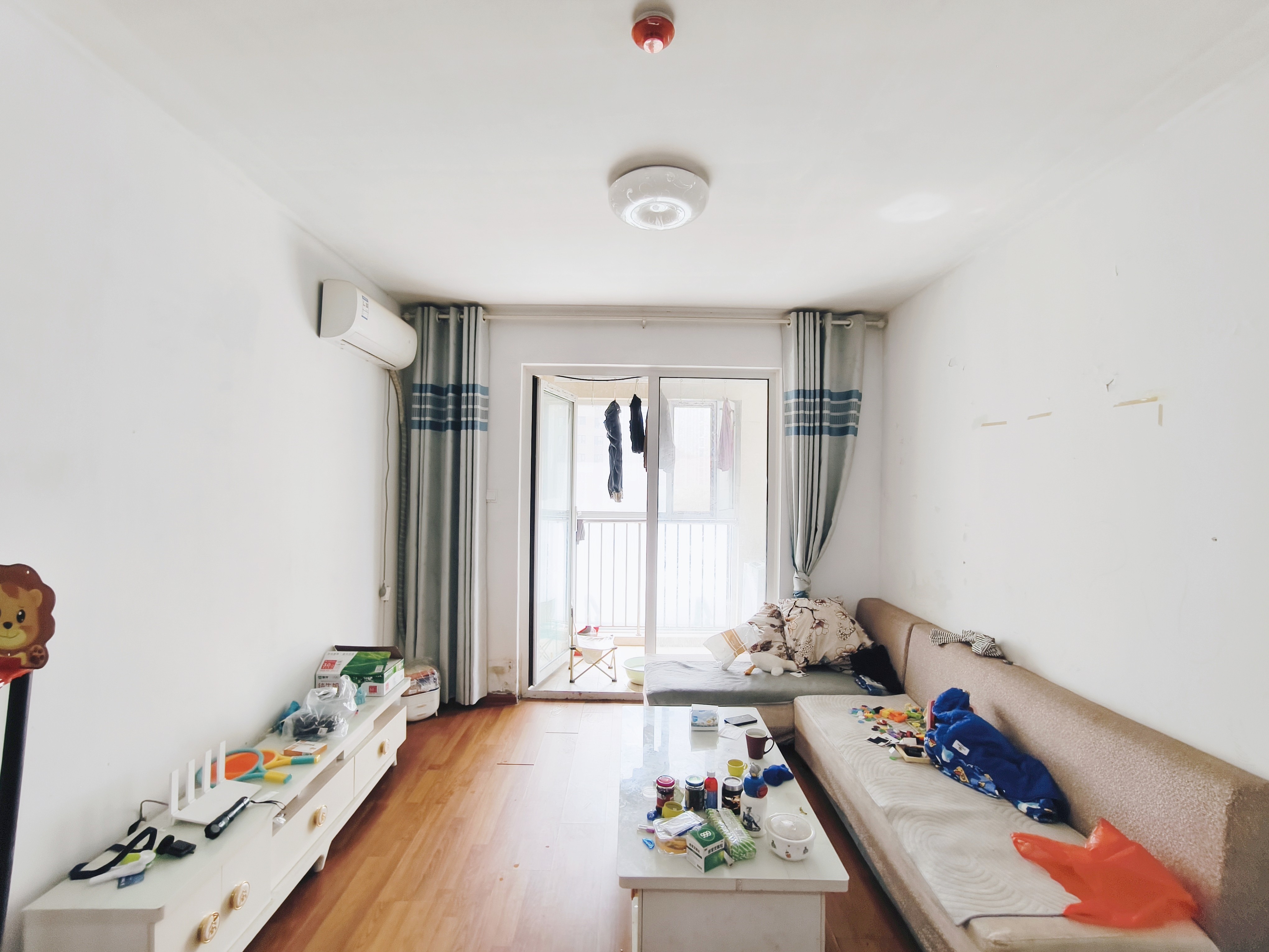  鲁能泰山7号二期 南北