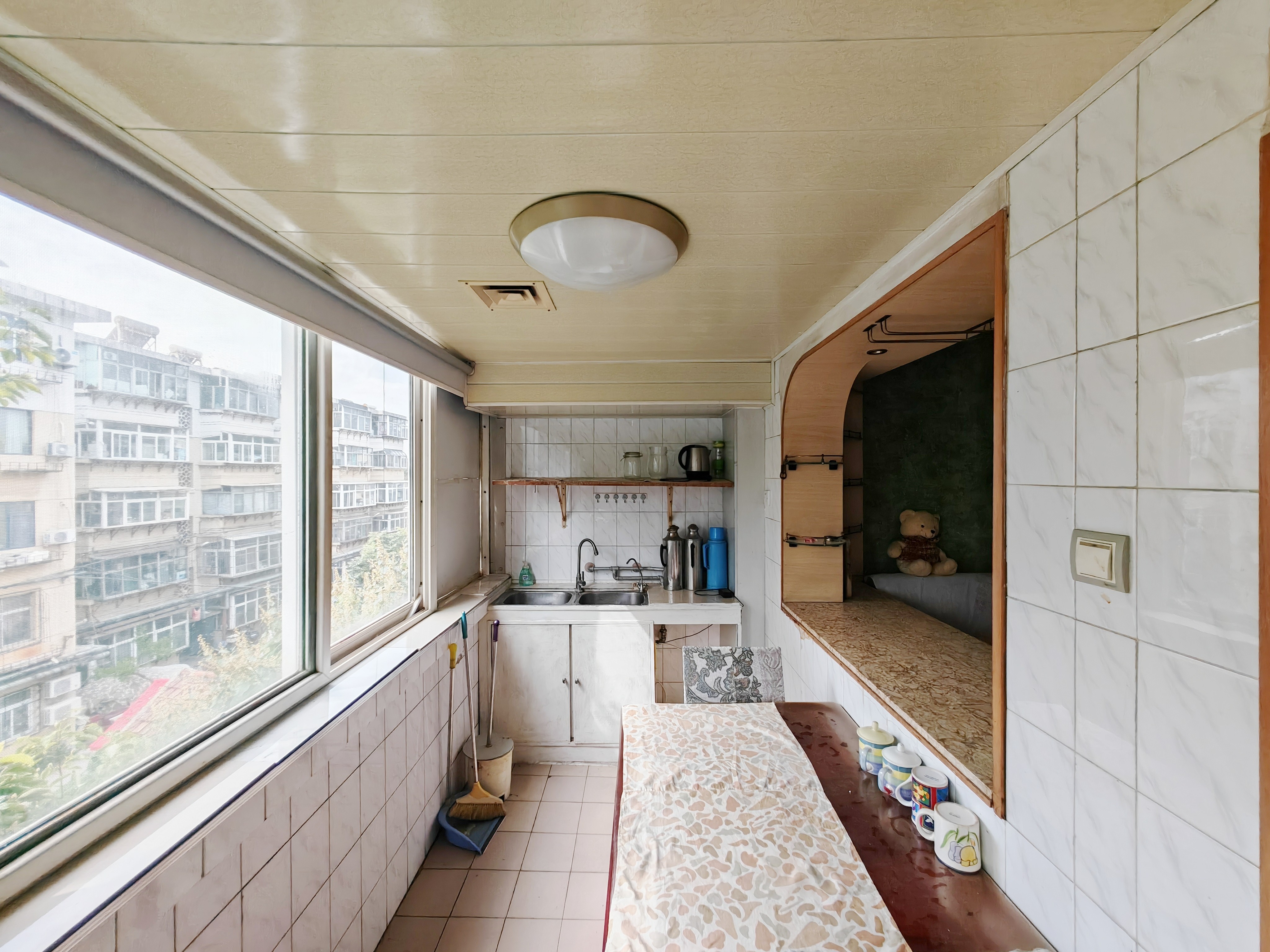 黑虎泉北路单位宿舍