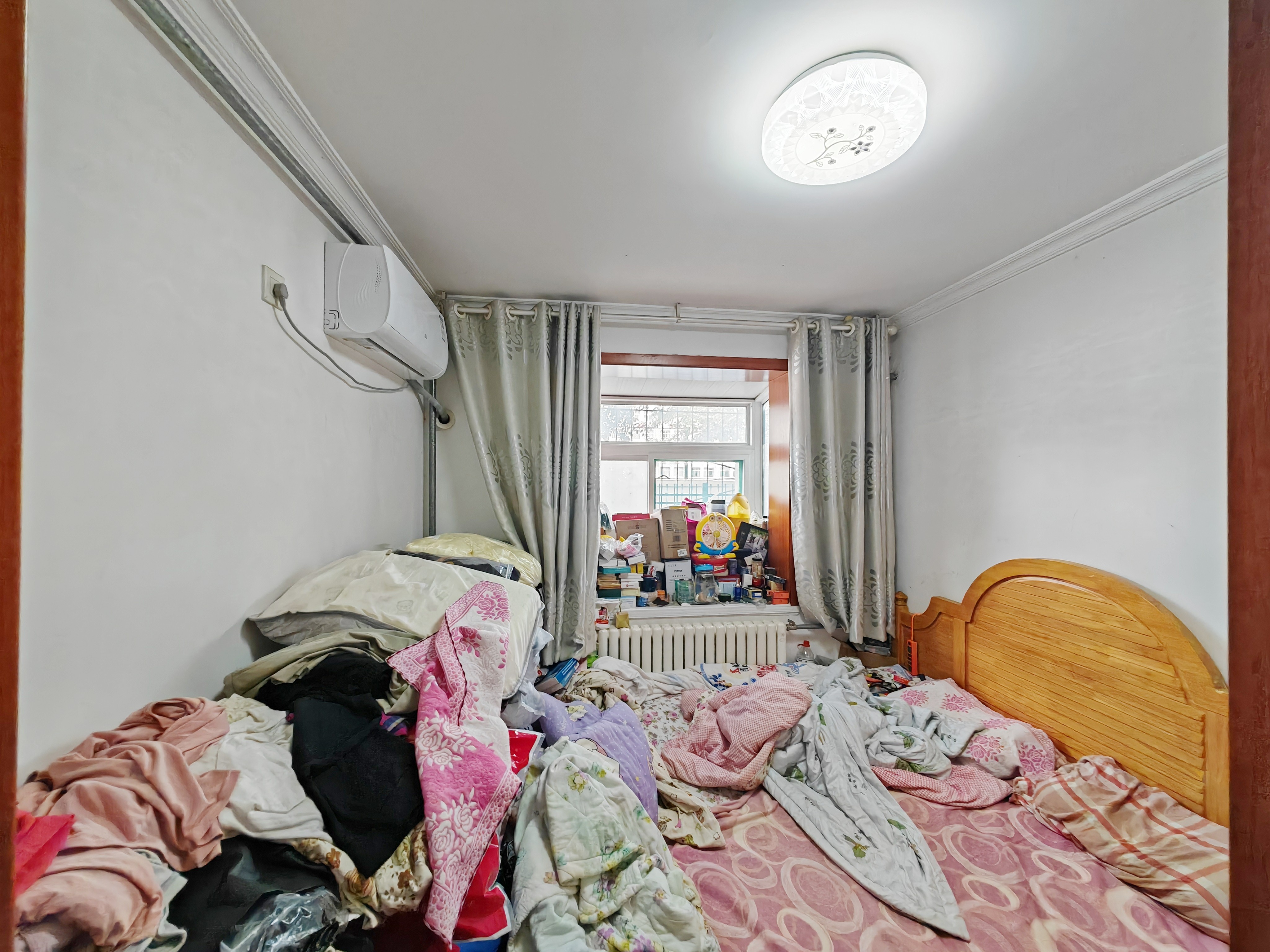  甸柳新村三区 南北