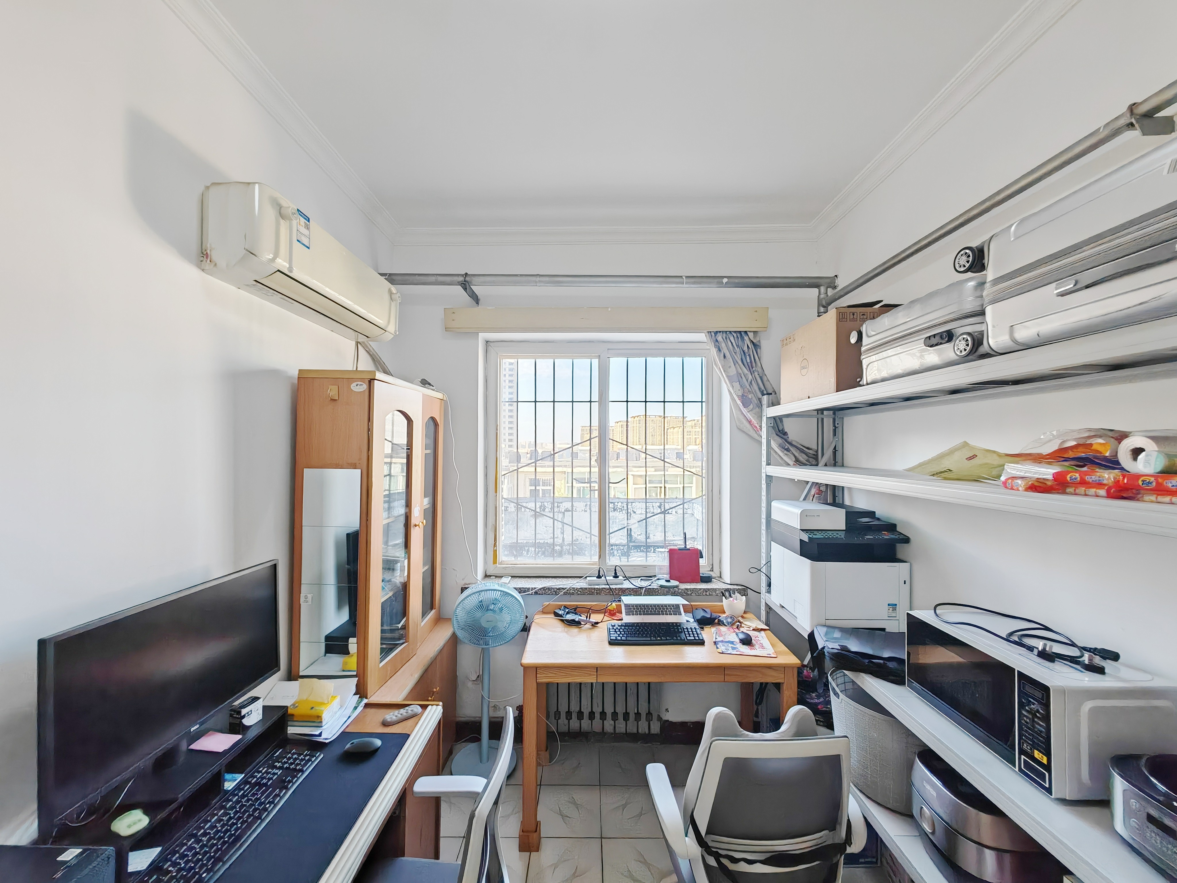 山东建筑工程学院第五宿舍