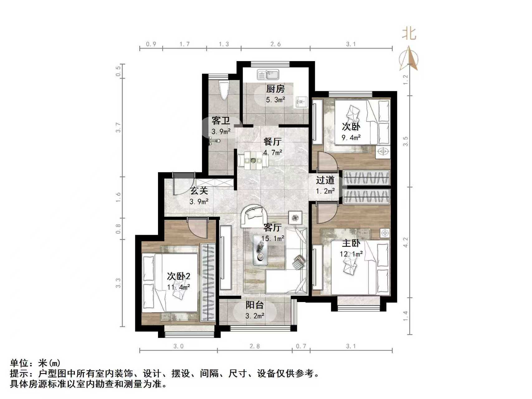 万科龙湖城市之光