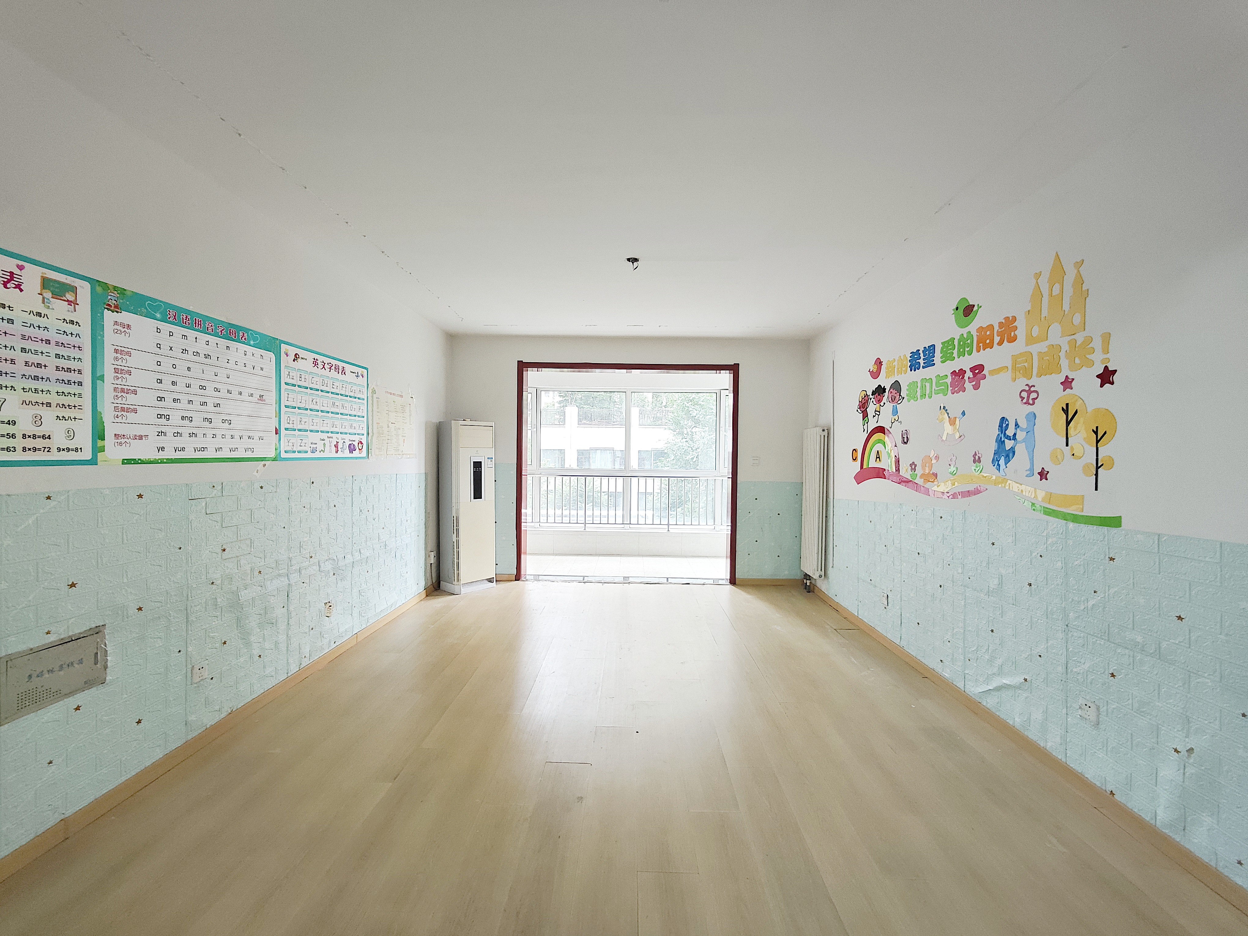  东方天澍花园 南北