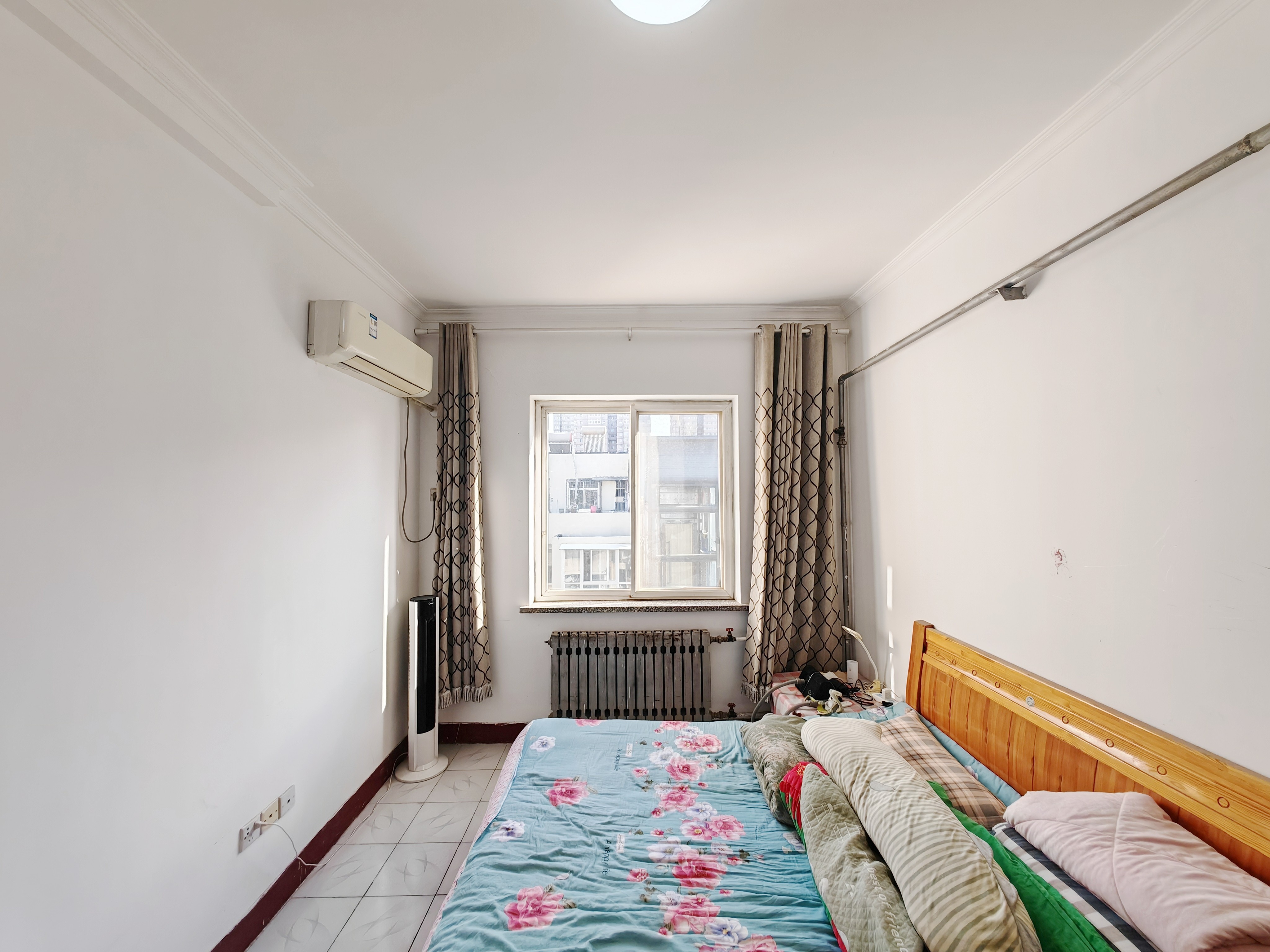 山东建筑工程学院第五宿舍