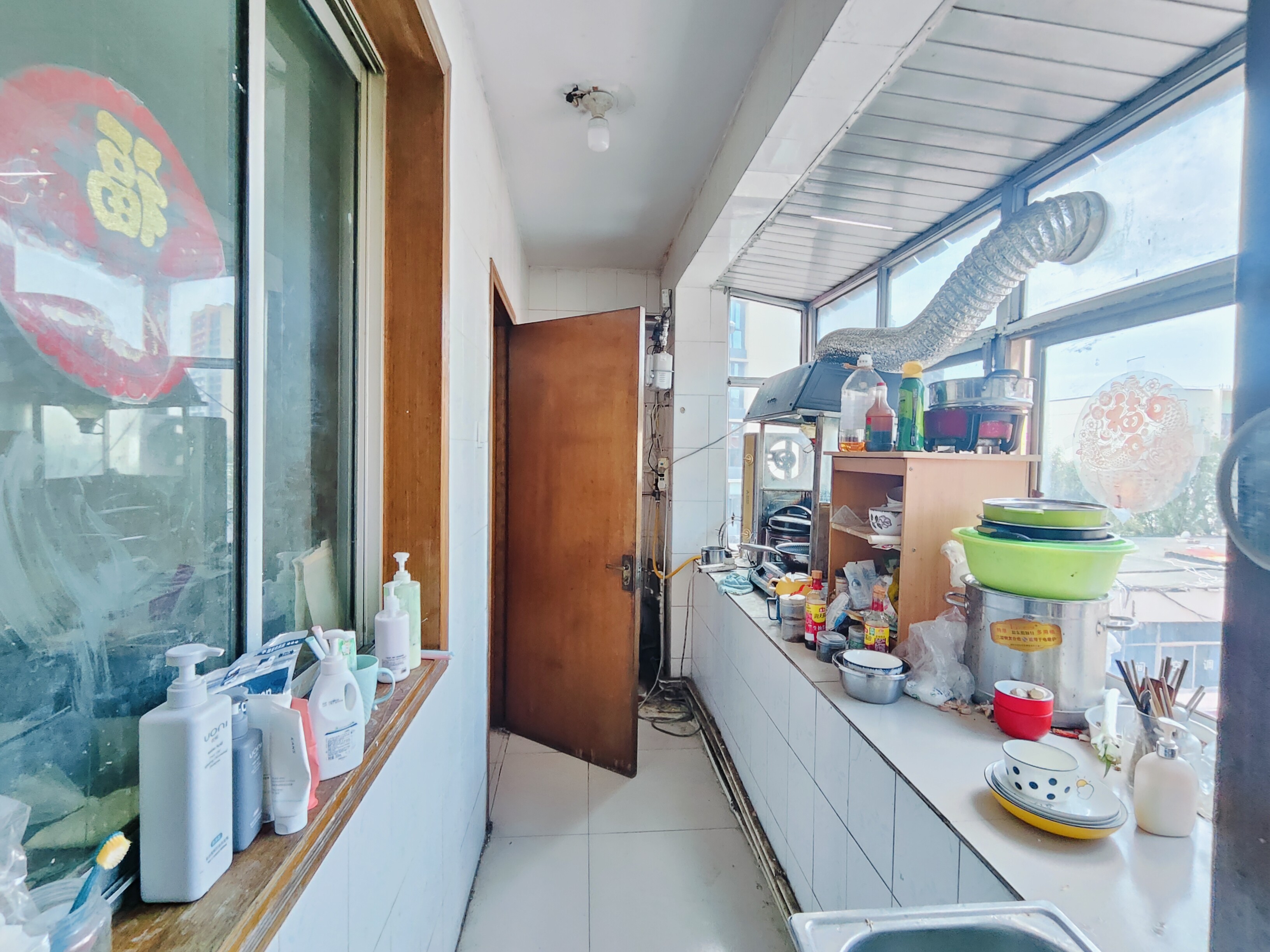 北全福小区西区