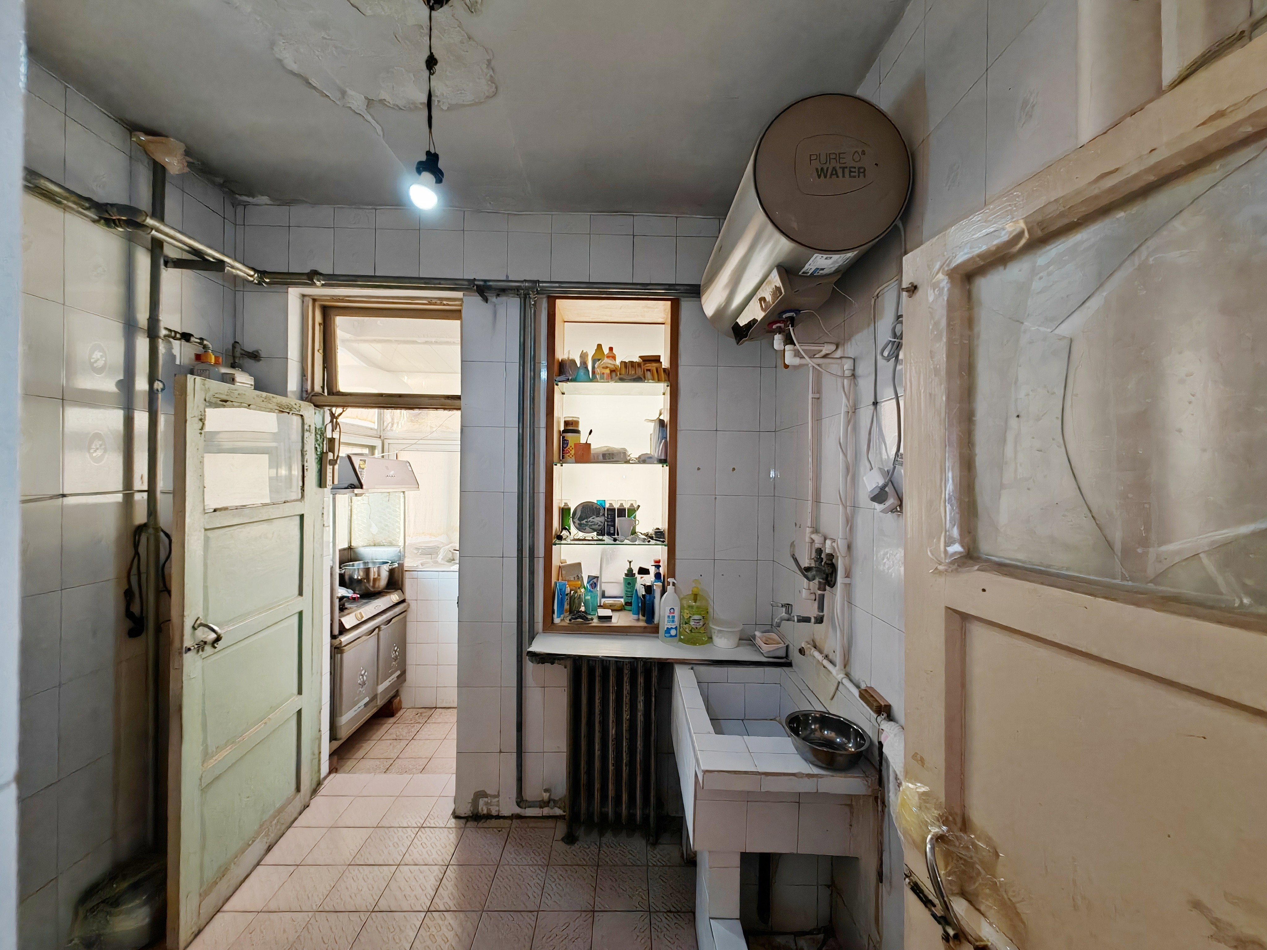 建筑新村南路8号