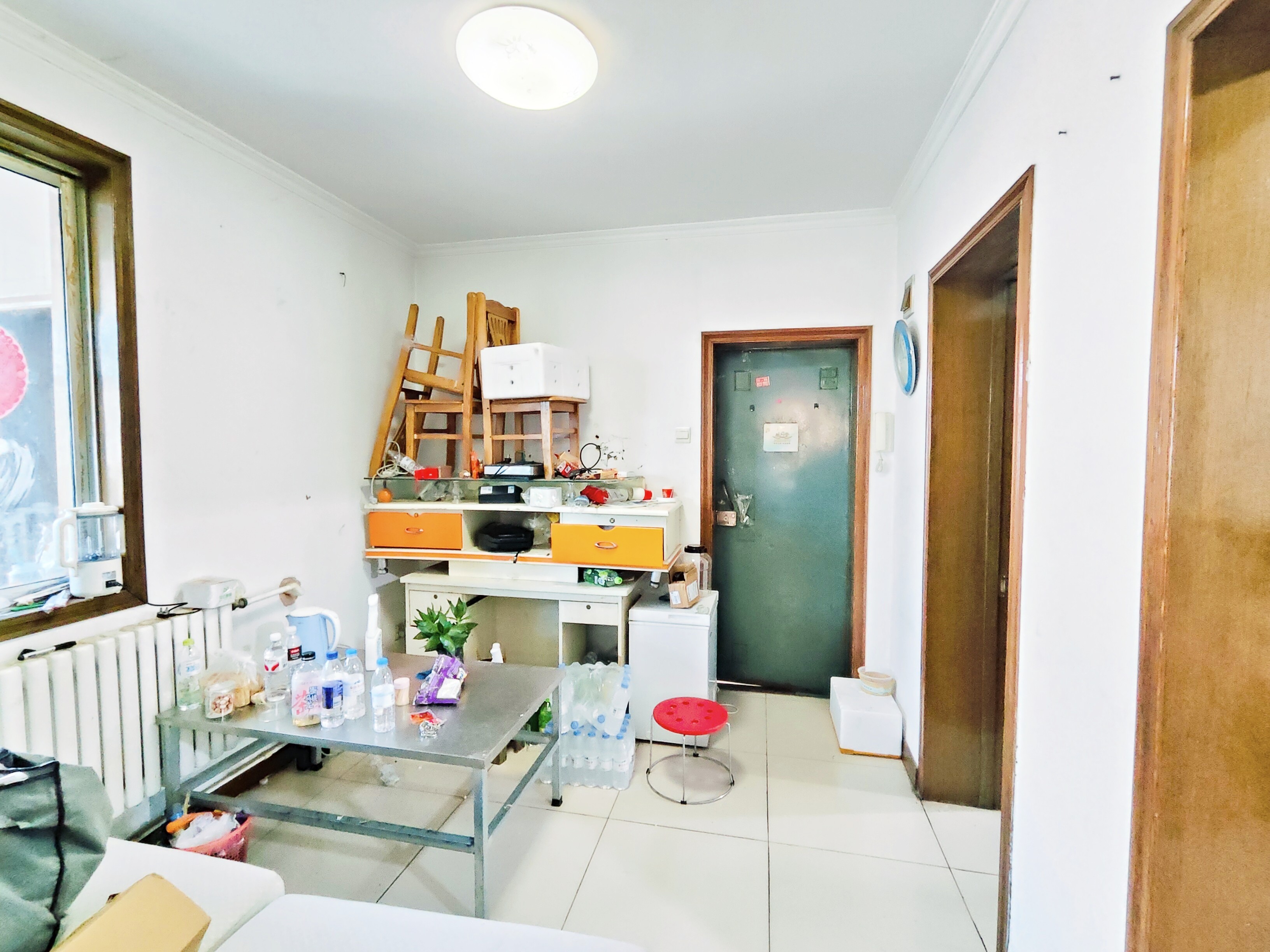  北全福小区西区 南北