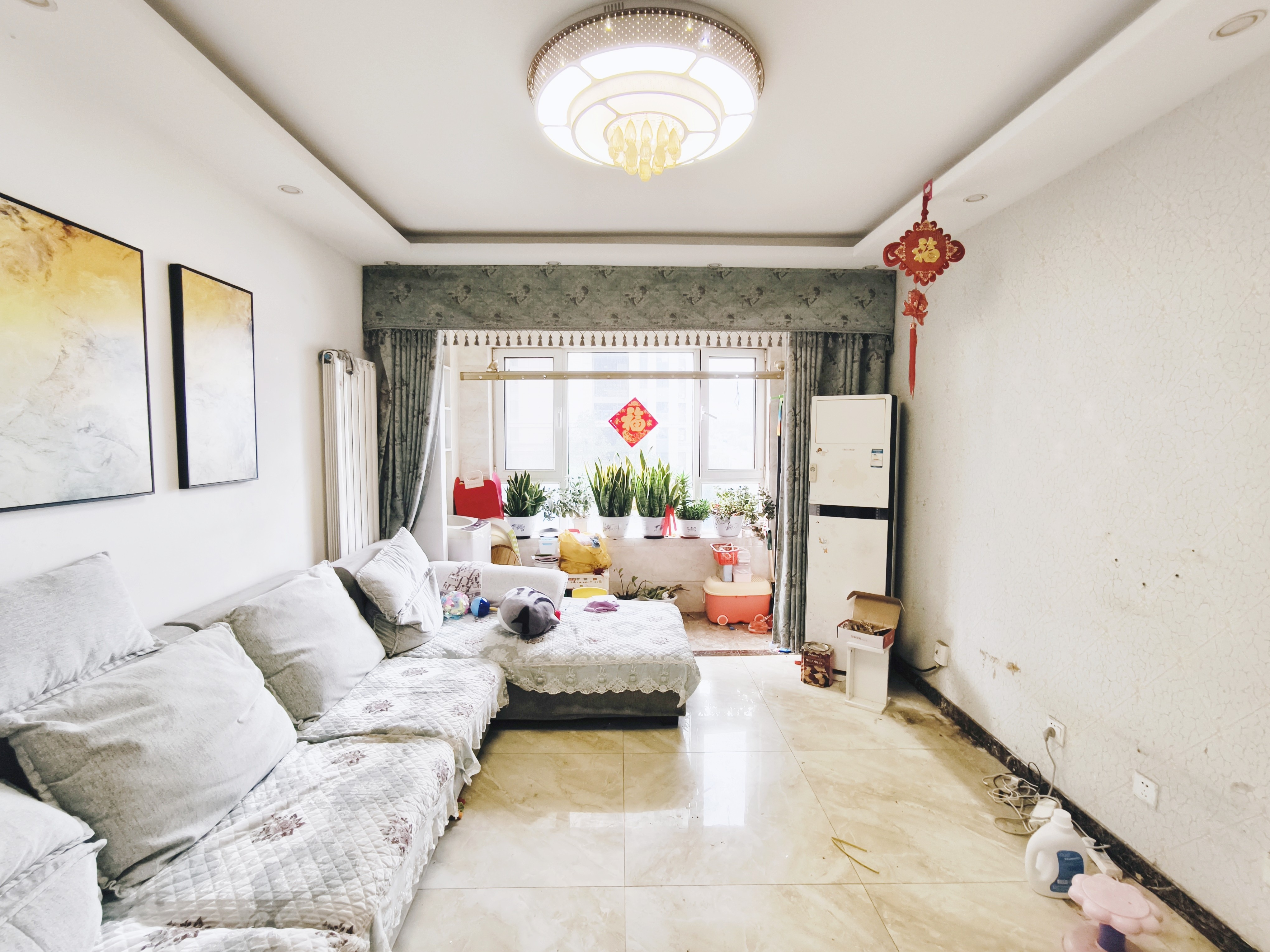  天齐奥东花园 南北