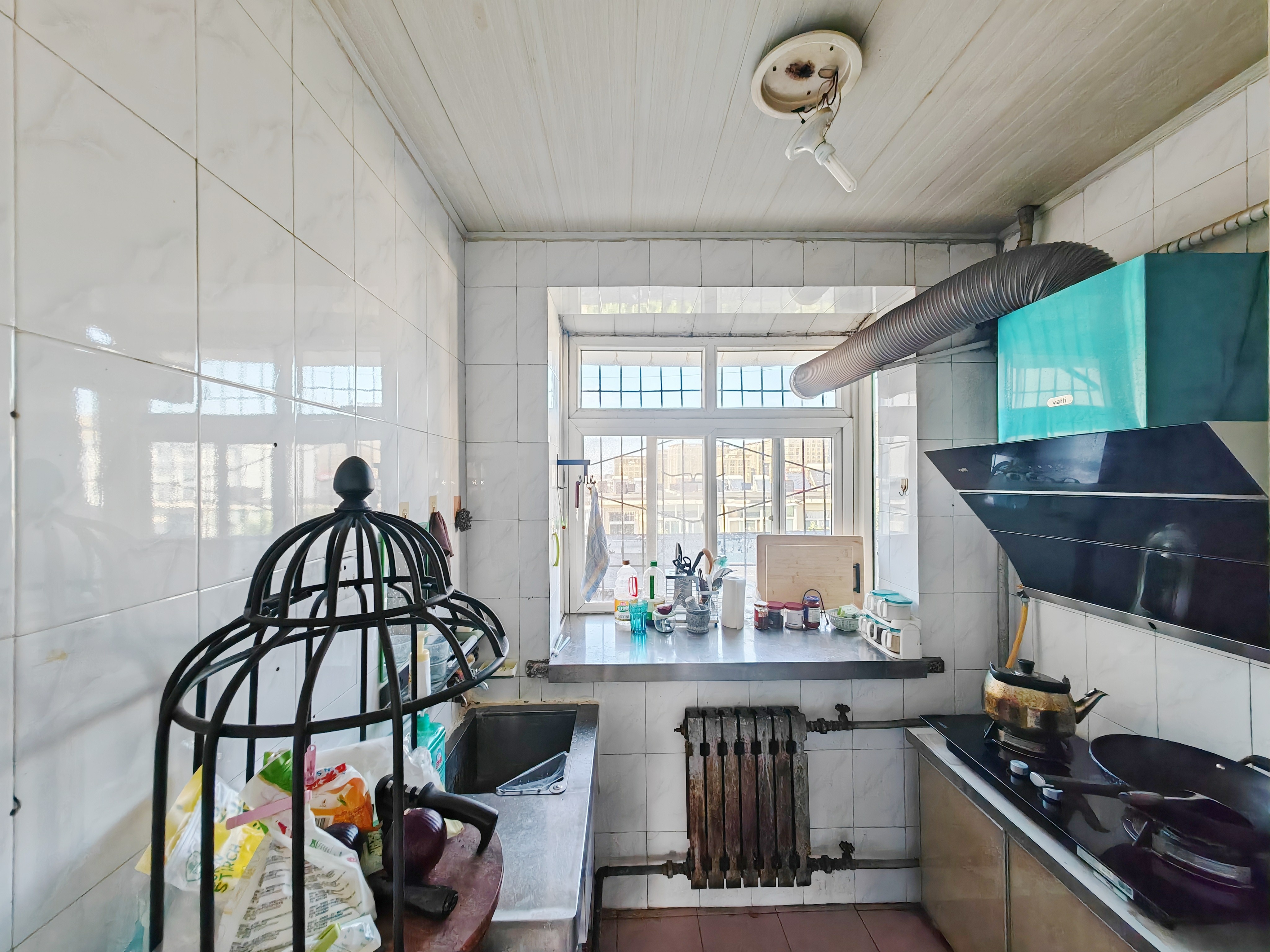 山东建筑工程学院第五宿舍