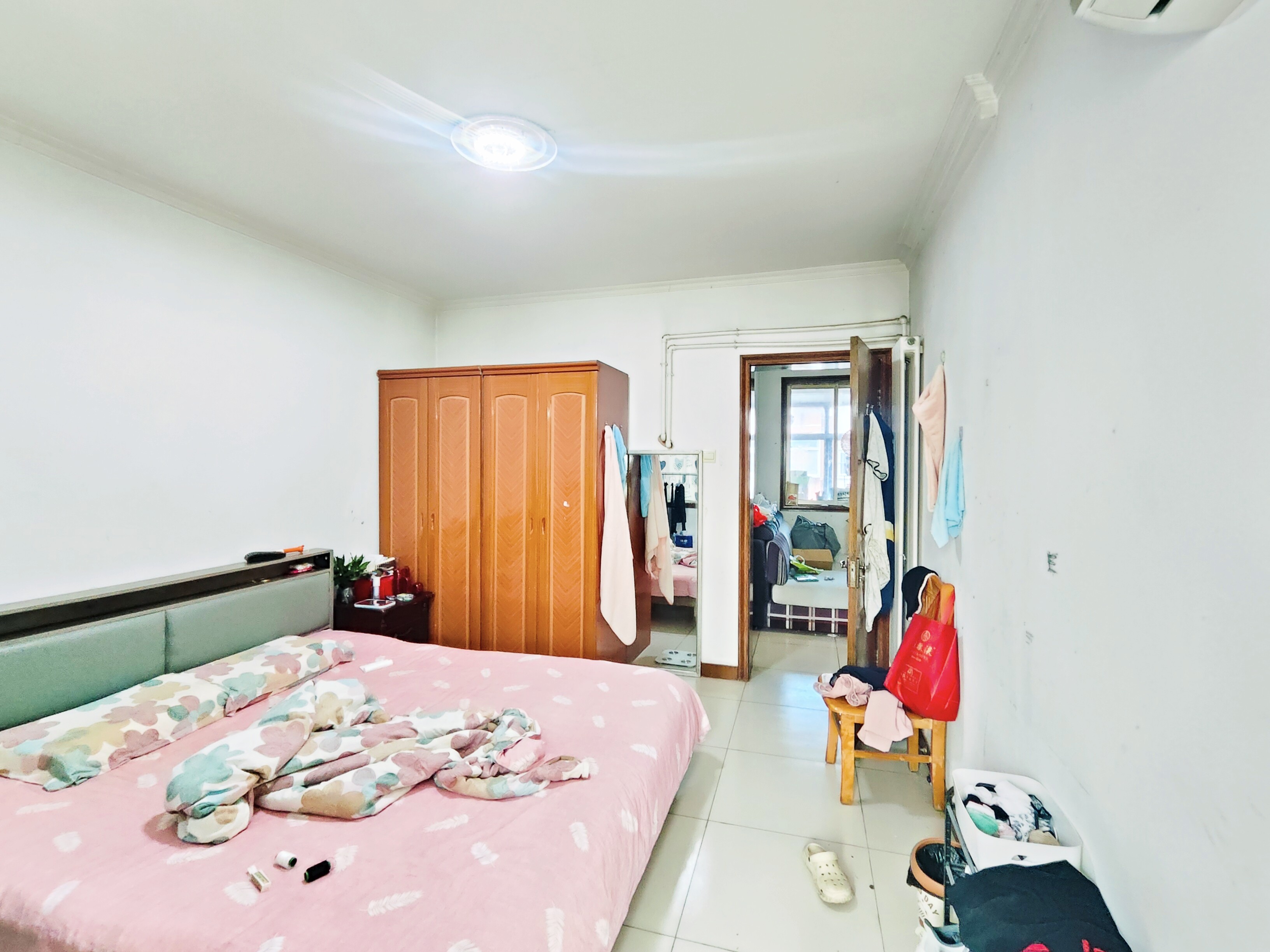 北全福小区西区