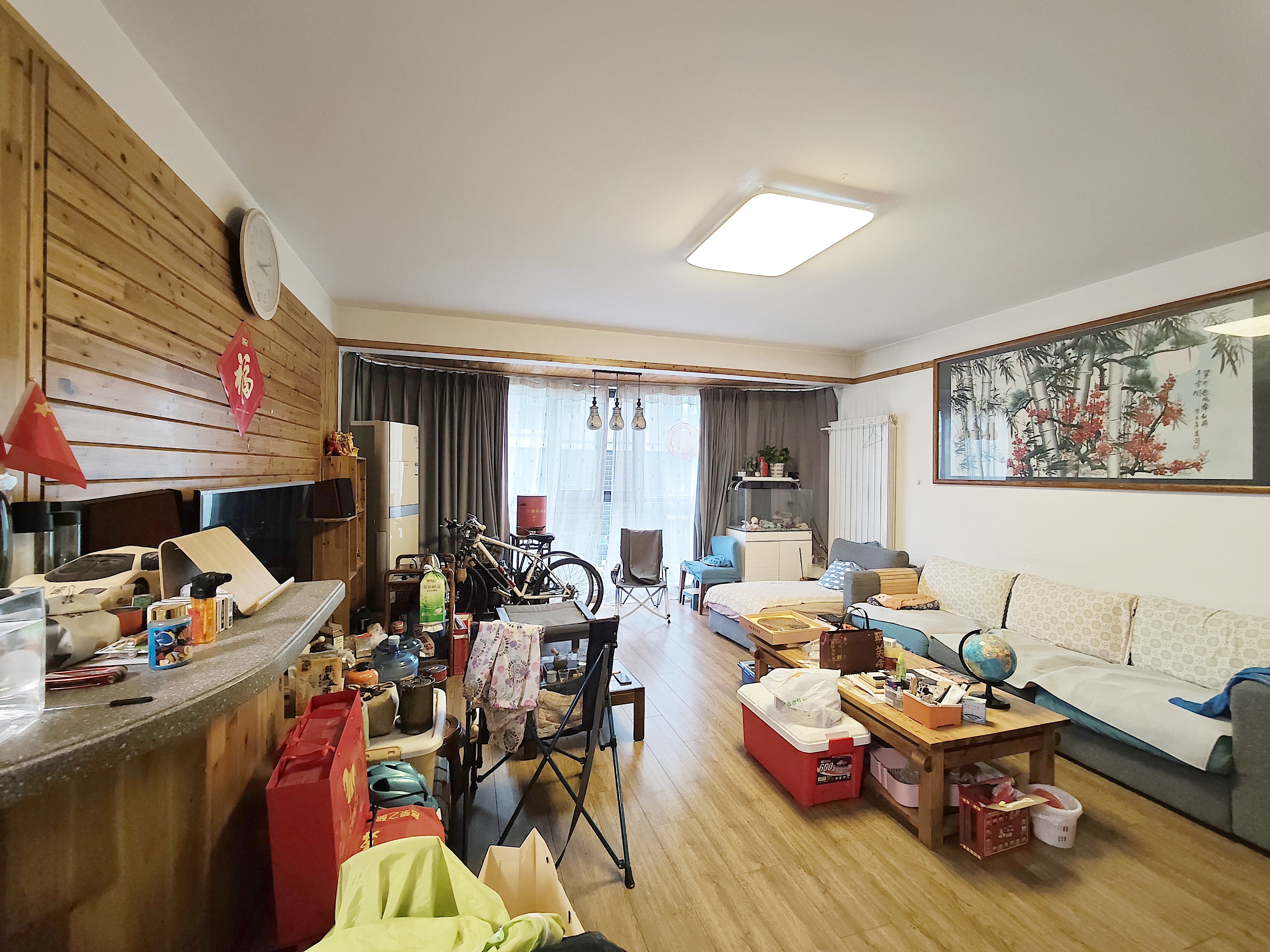  正大城市花园 南北