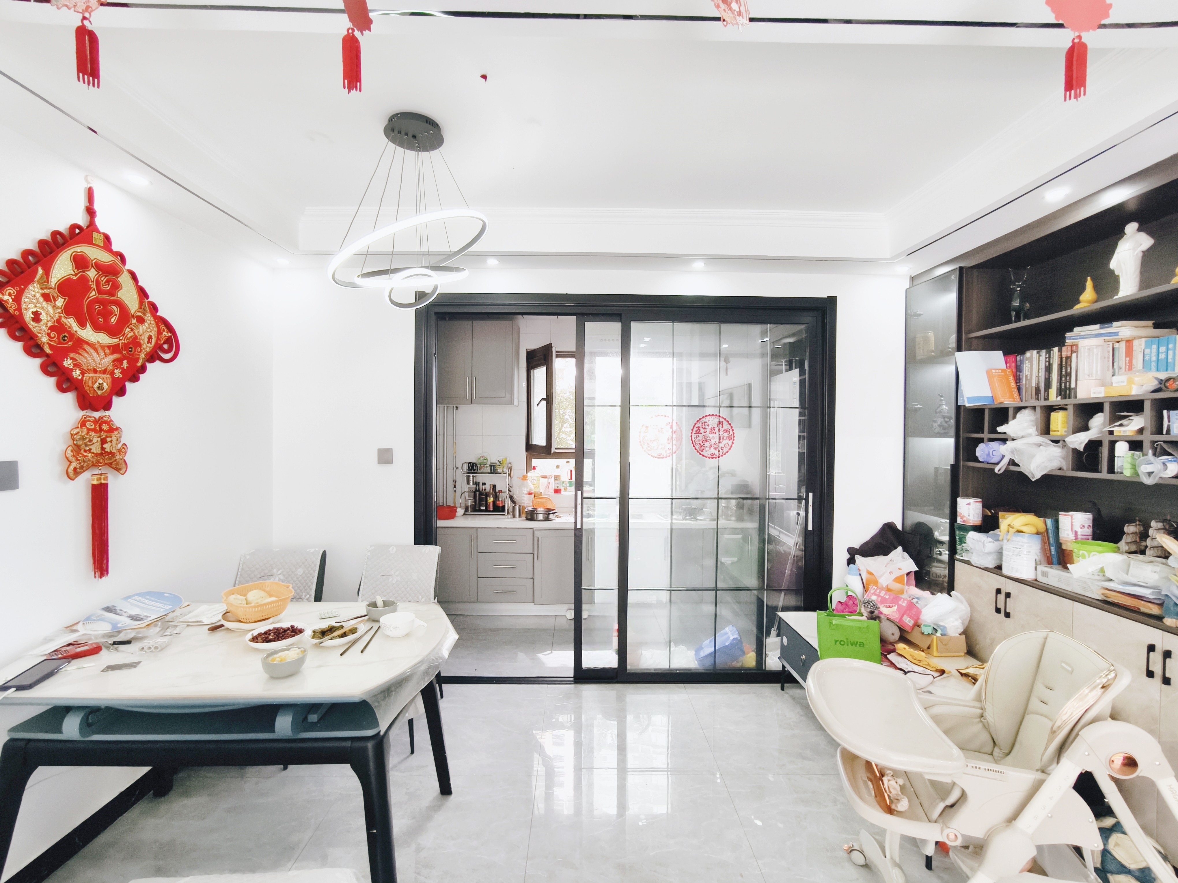 旭辉银盛泰星瀚城