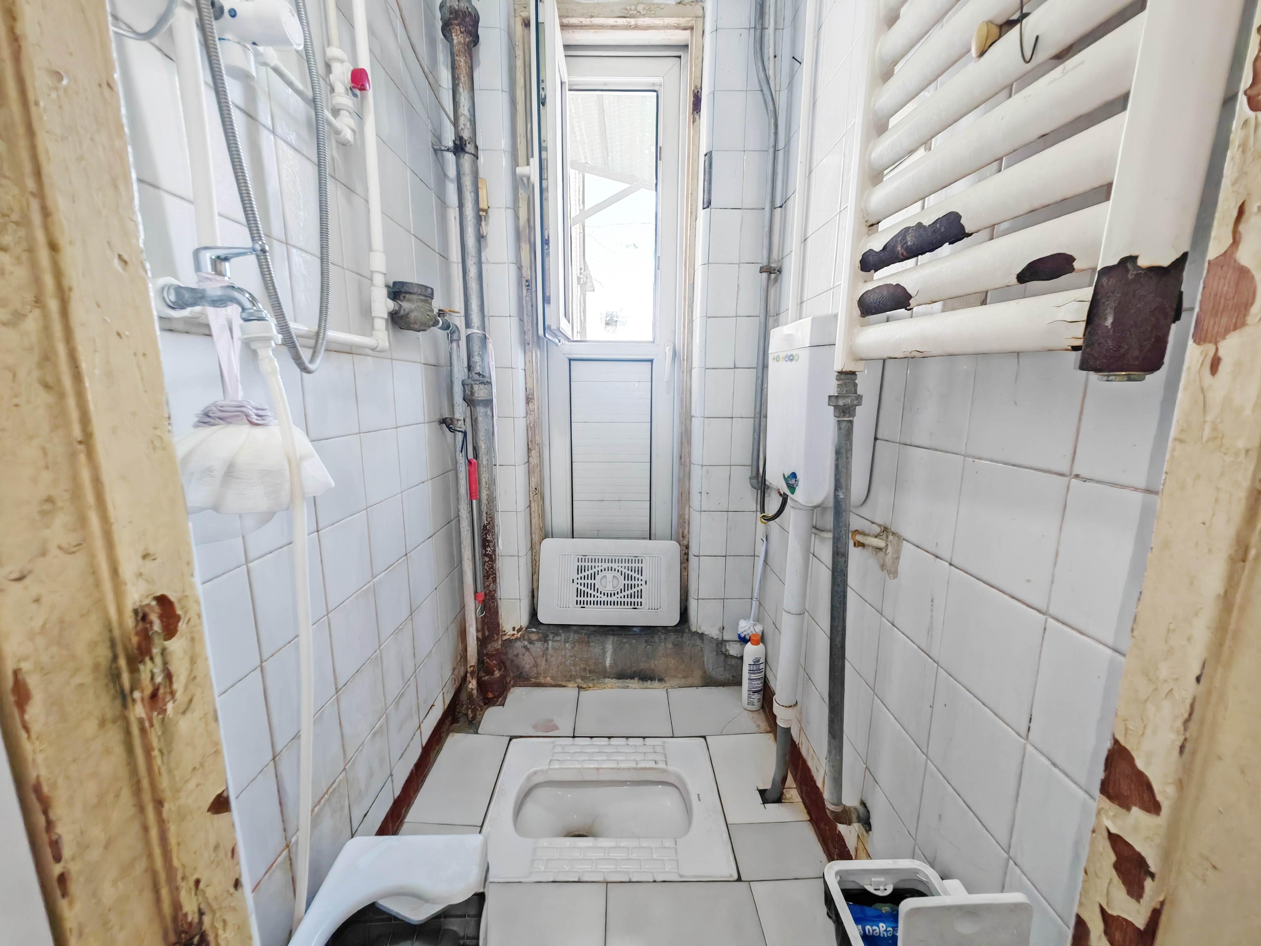 山东建筑工程学院第五宿舍