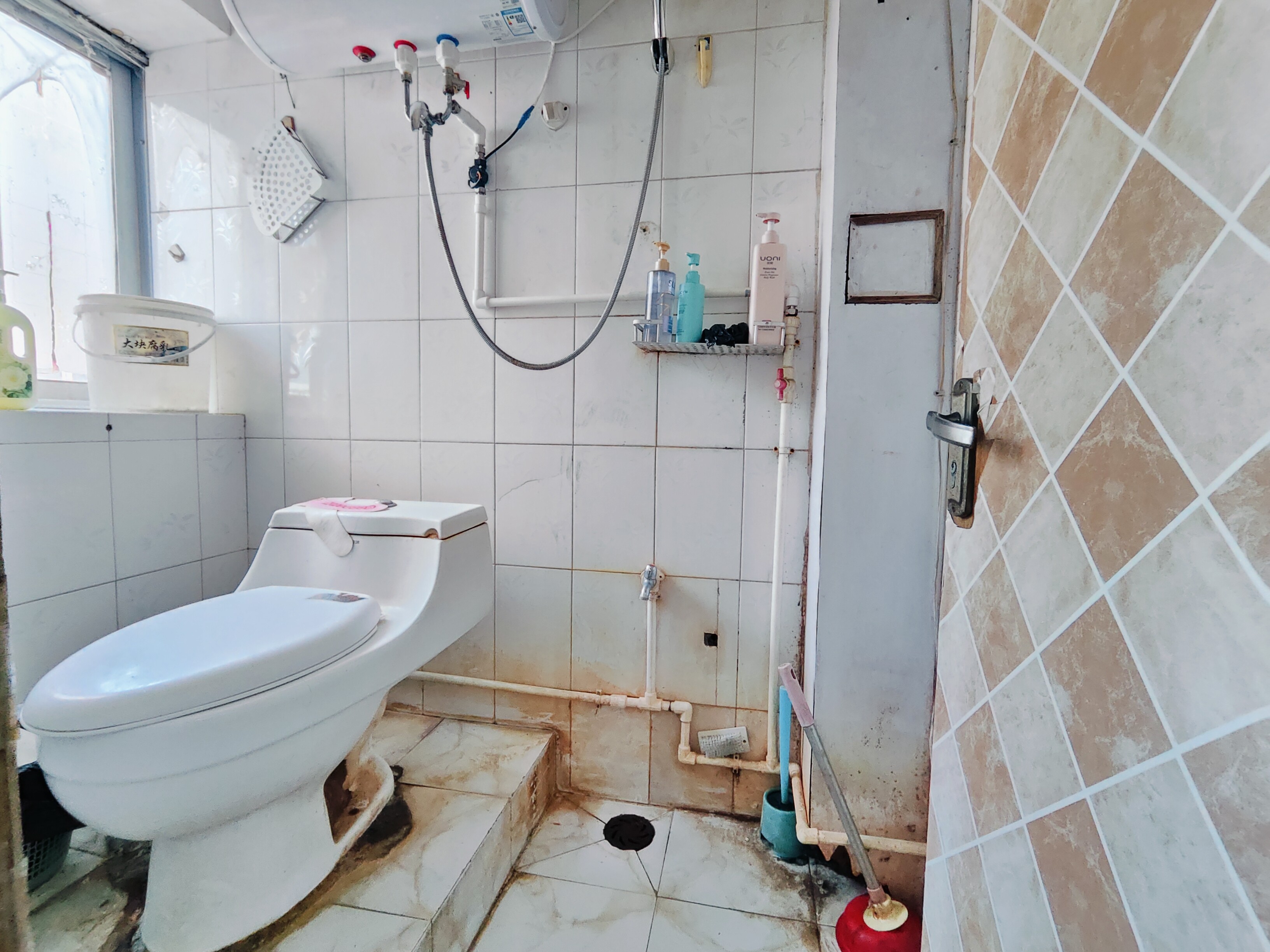 北全福小区西区