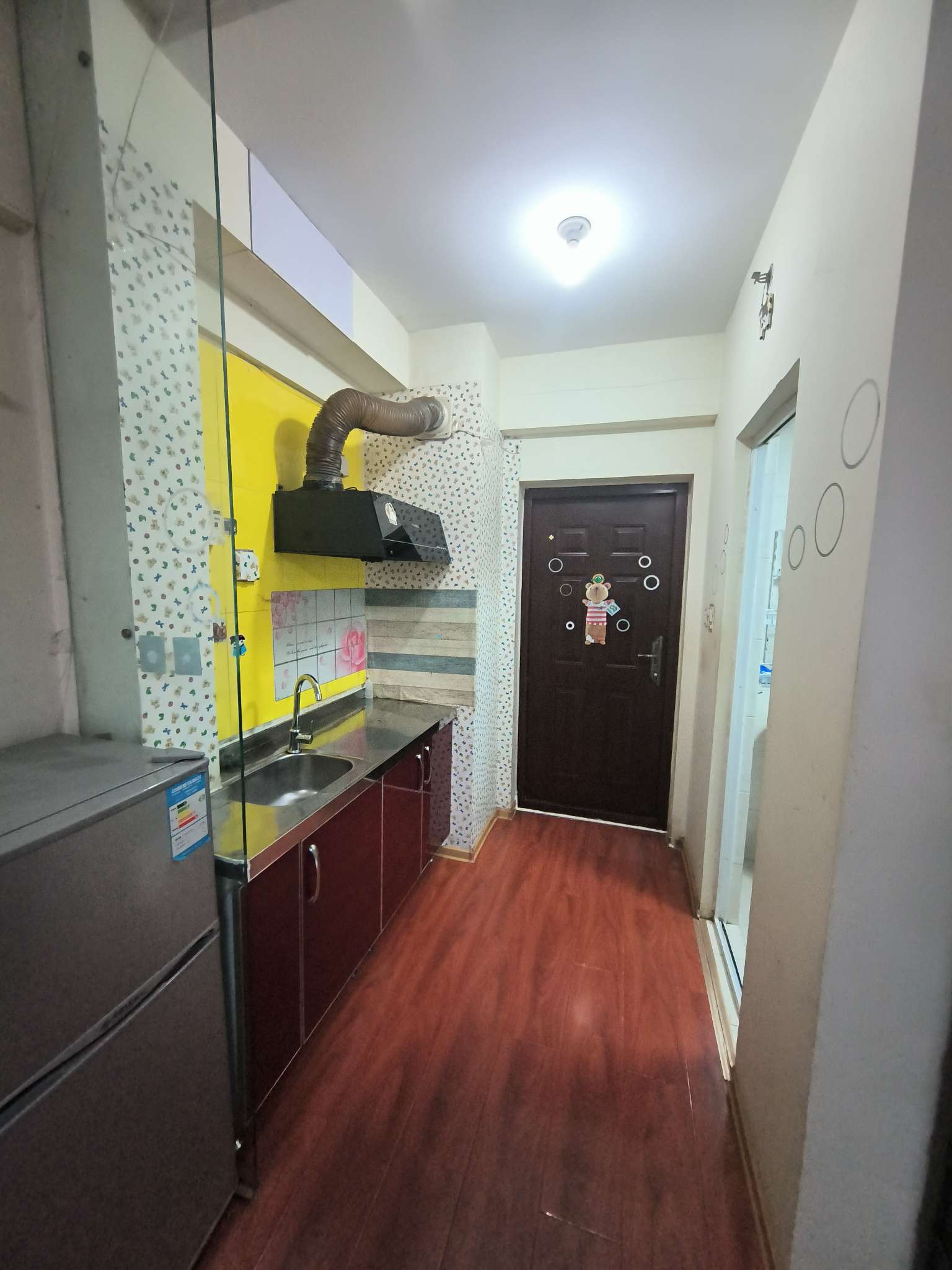 鑫苑国际城市花园商住楼