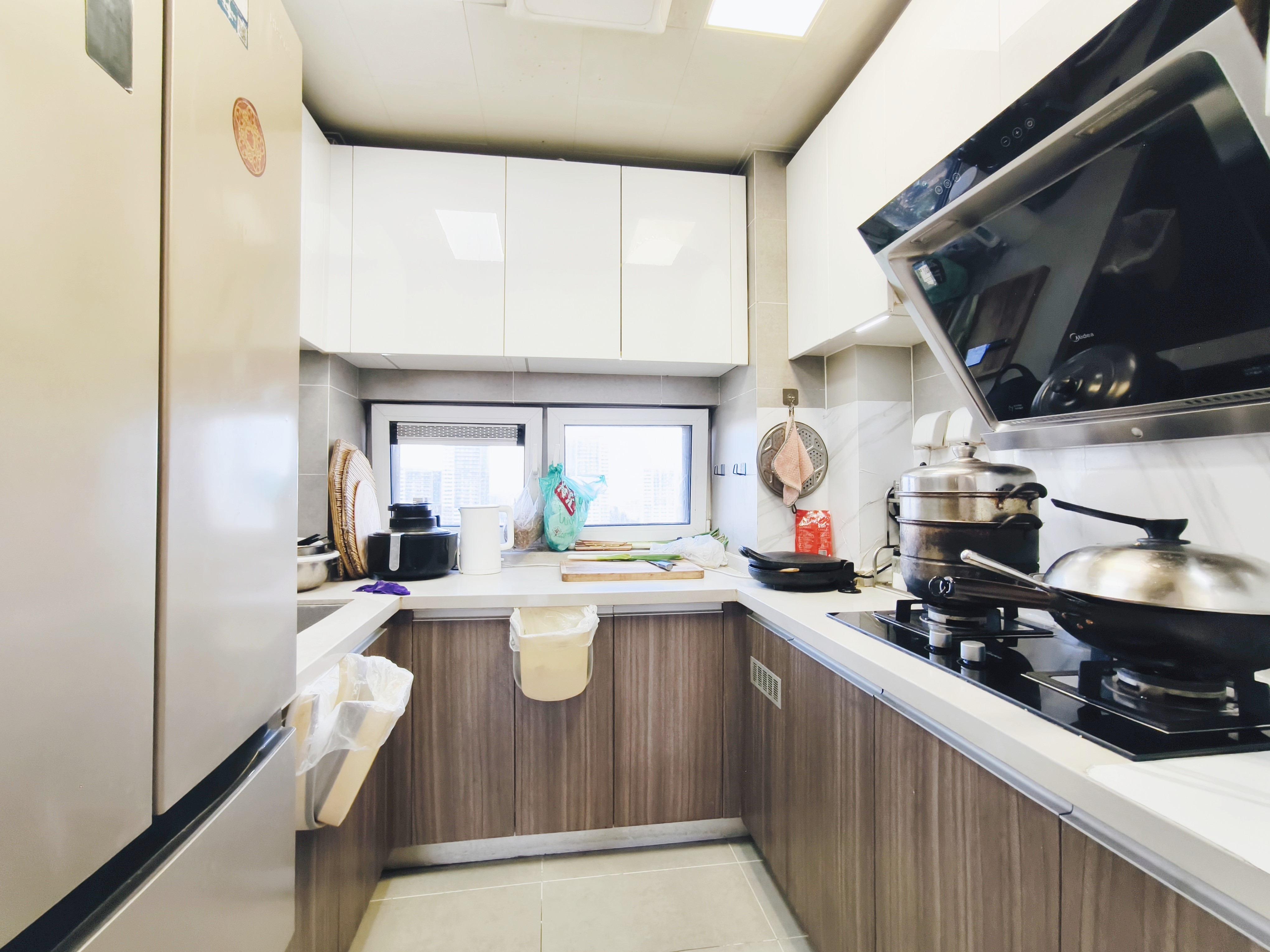 万科龙湖城市之光