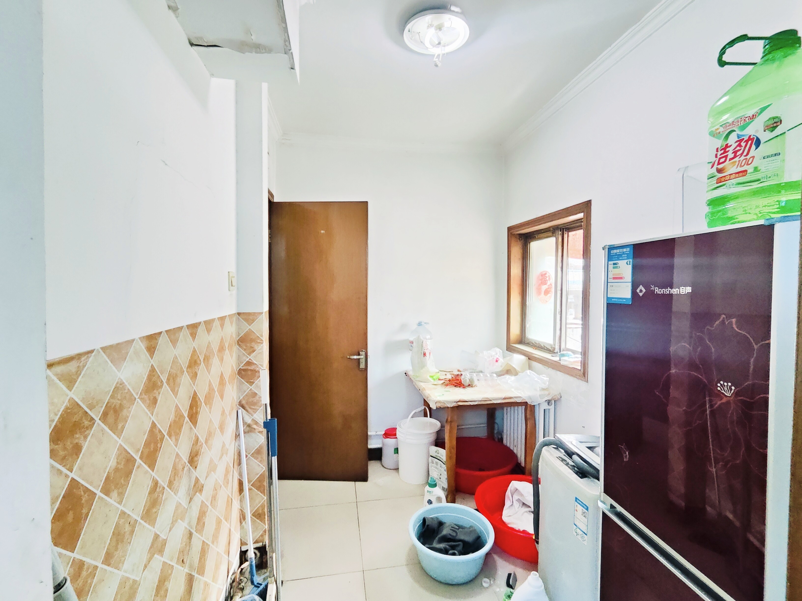 北全福小区西区