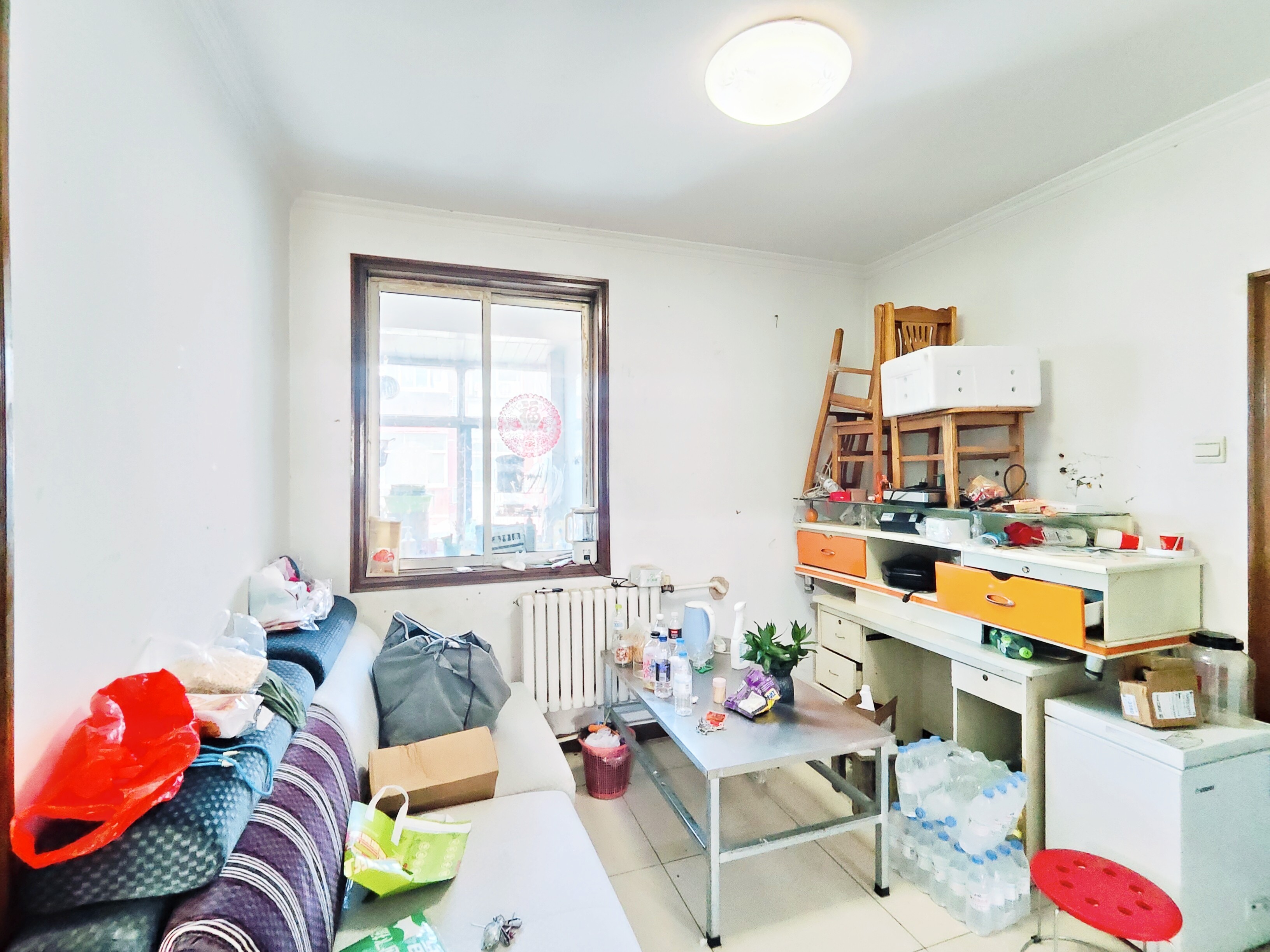 北全福小区西区