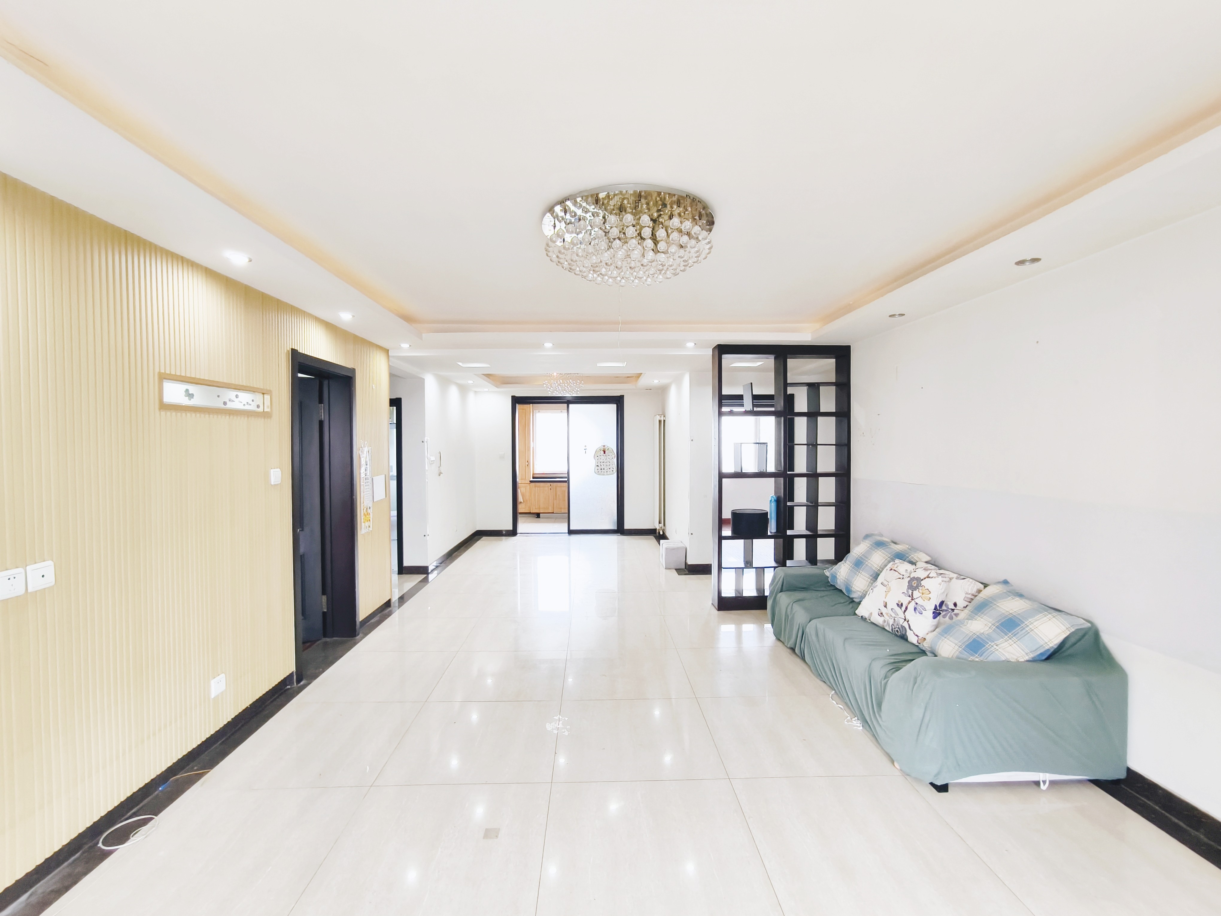  永大颐和园 南北