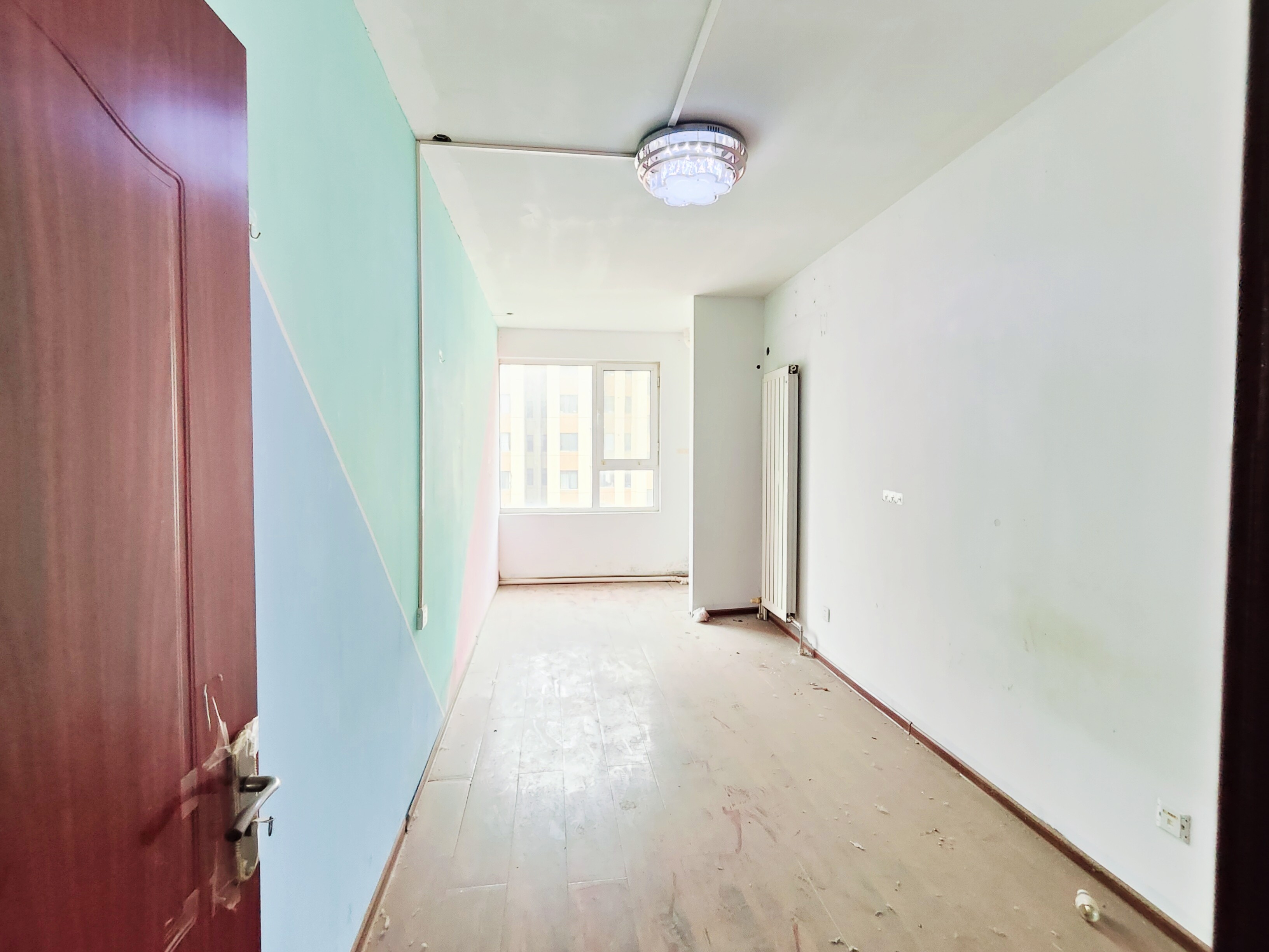  恒大滨河左岸 南北