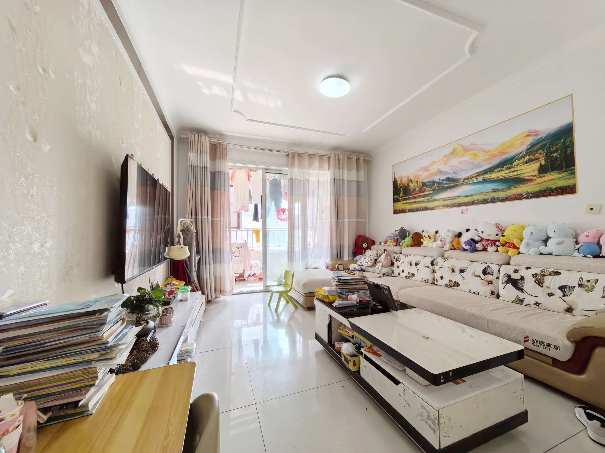  新世纪清华园 南北