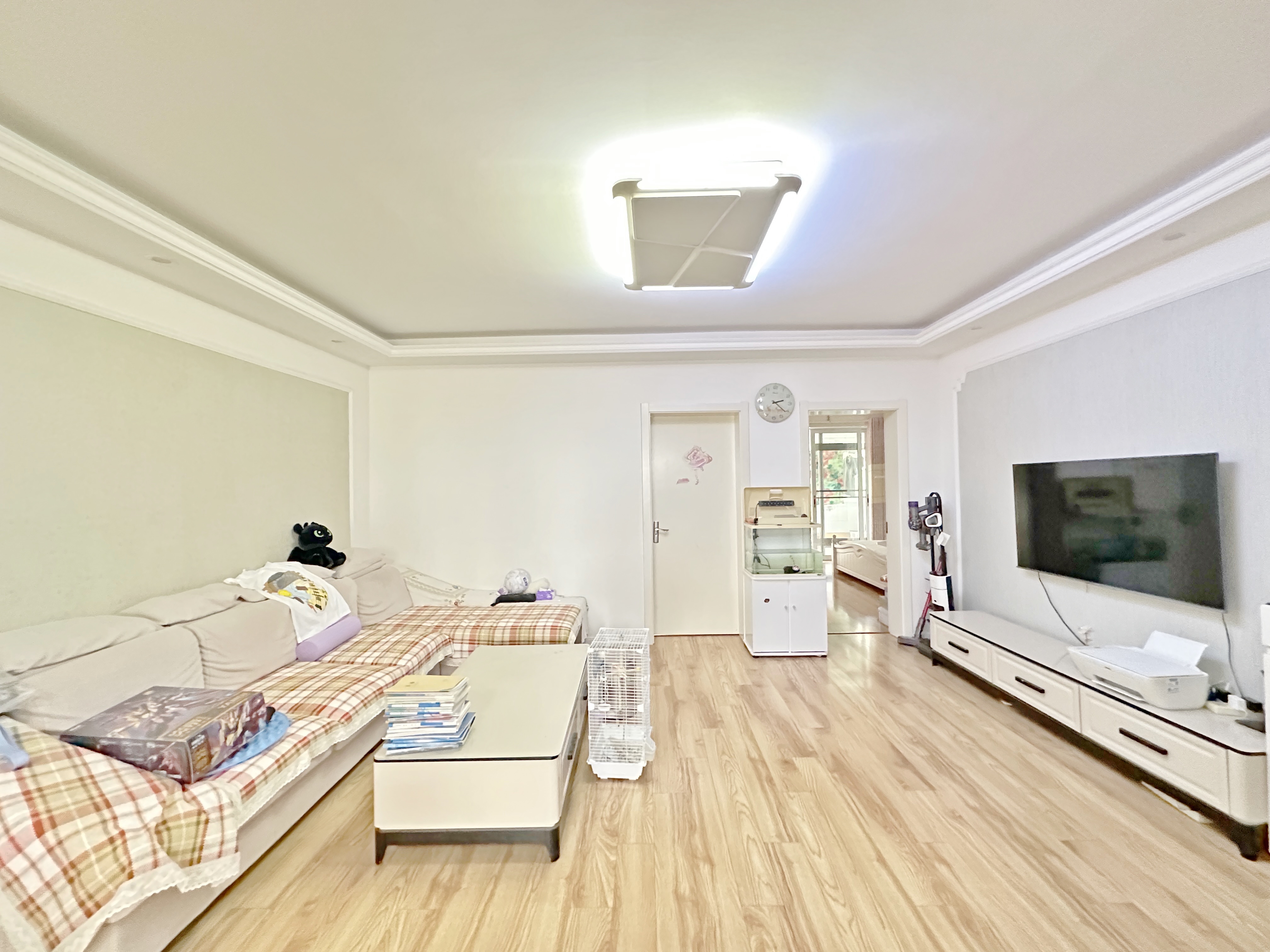  机床一厂宿舍 南北