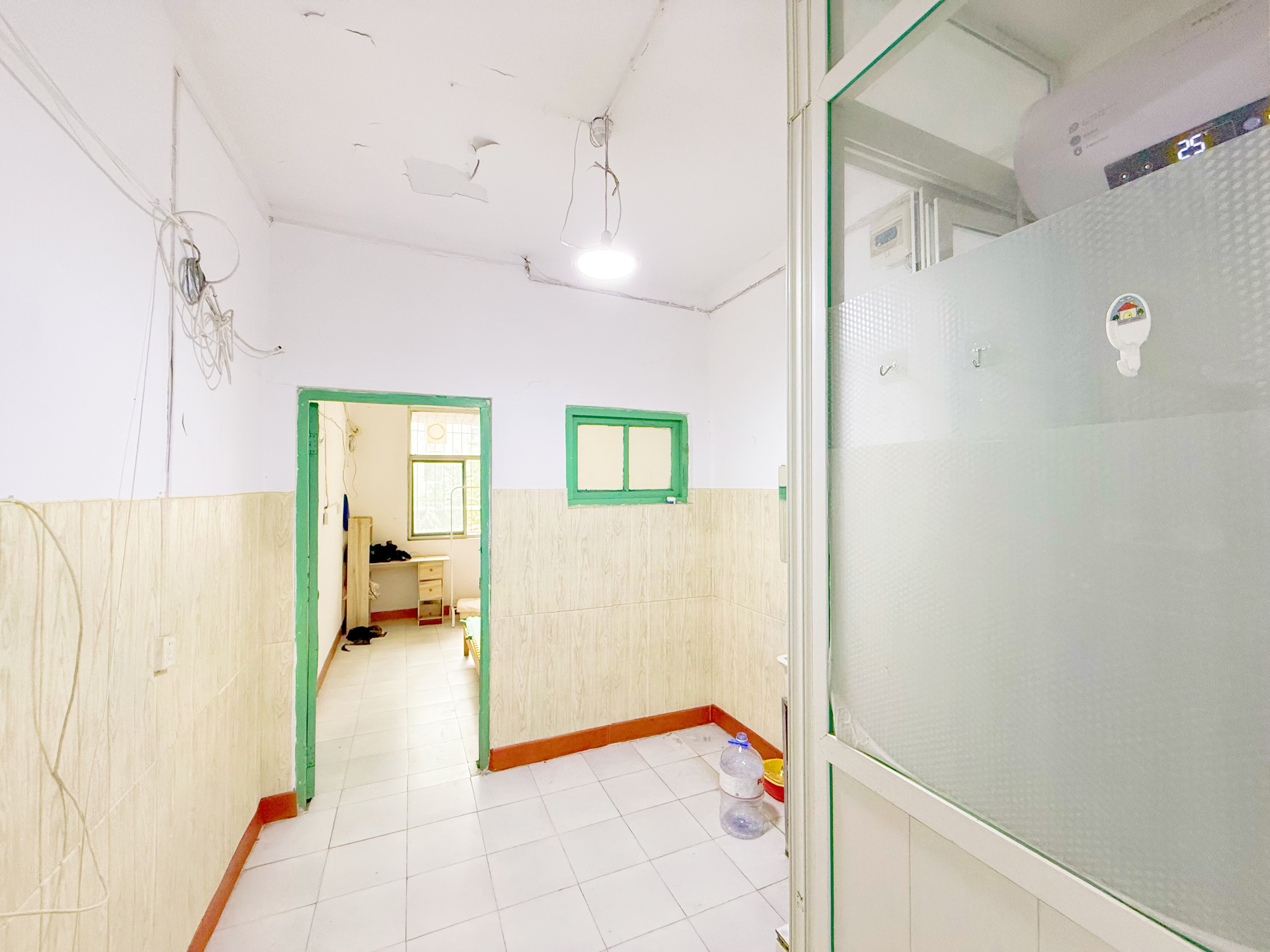  得胜南街单位宿舍 南北