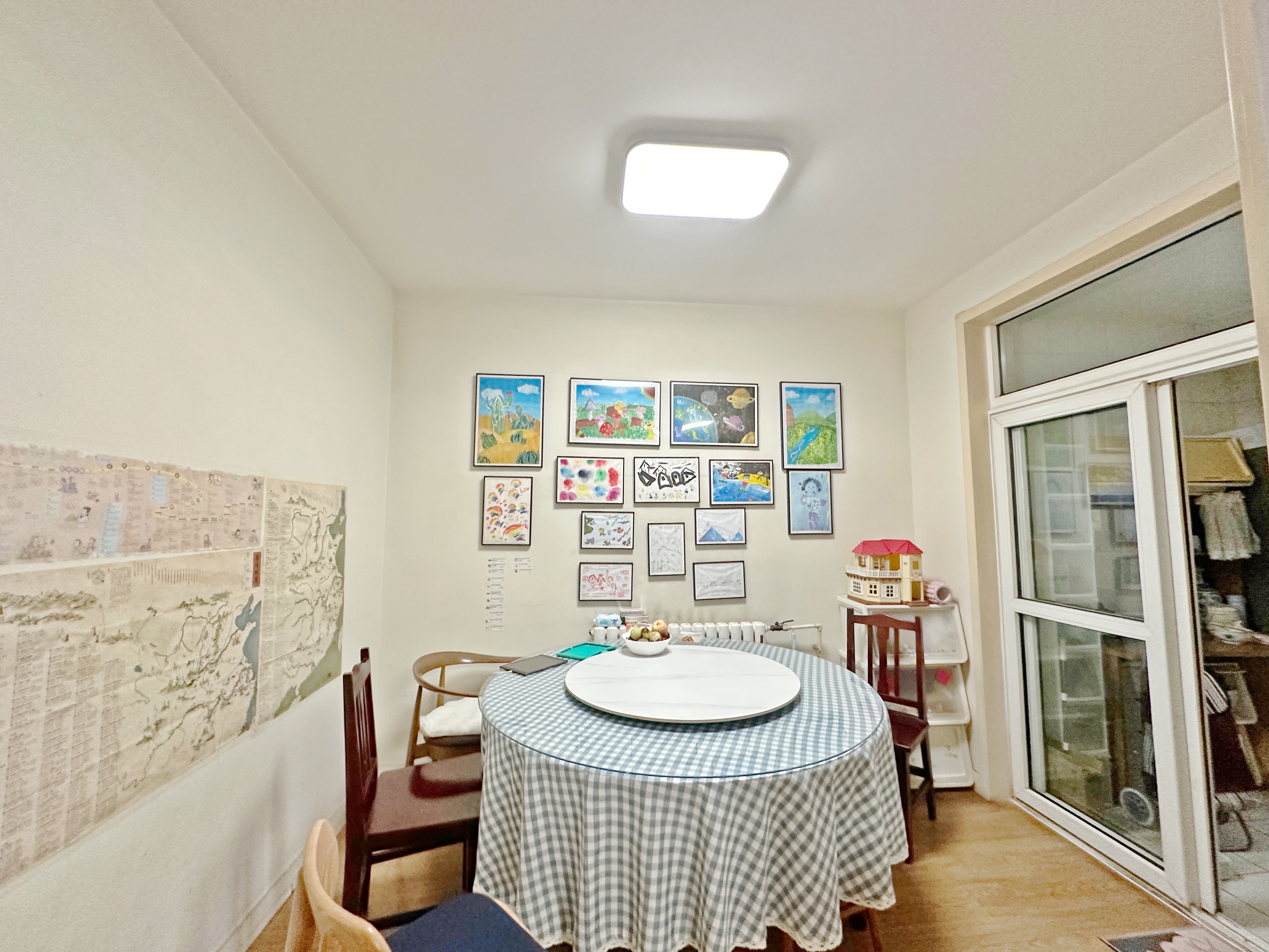 卧龙花园龙和苑