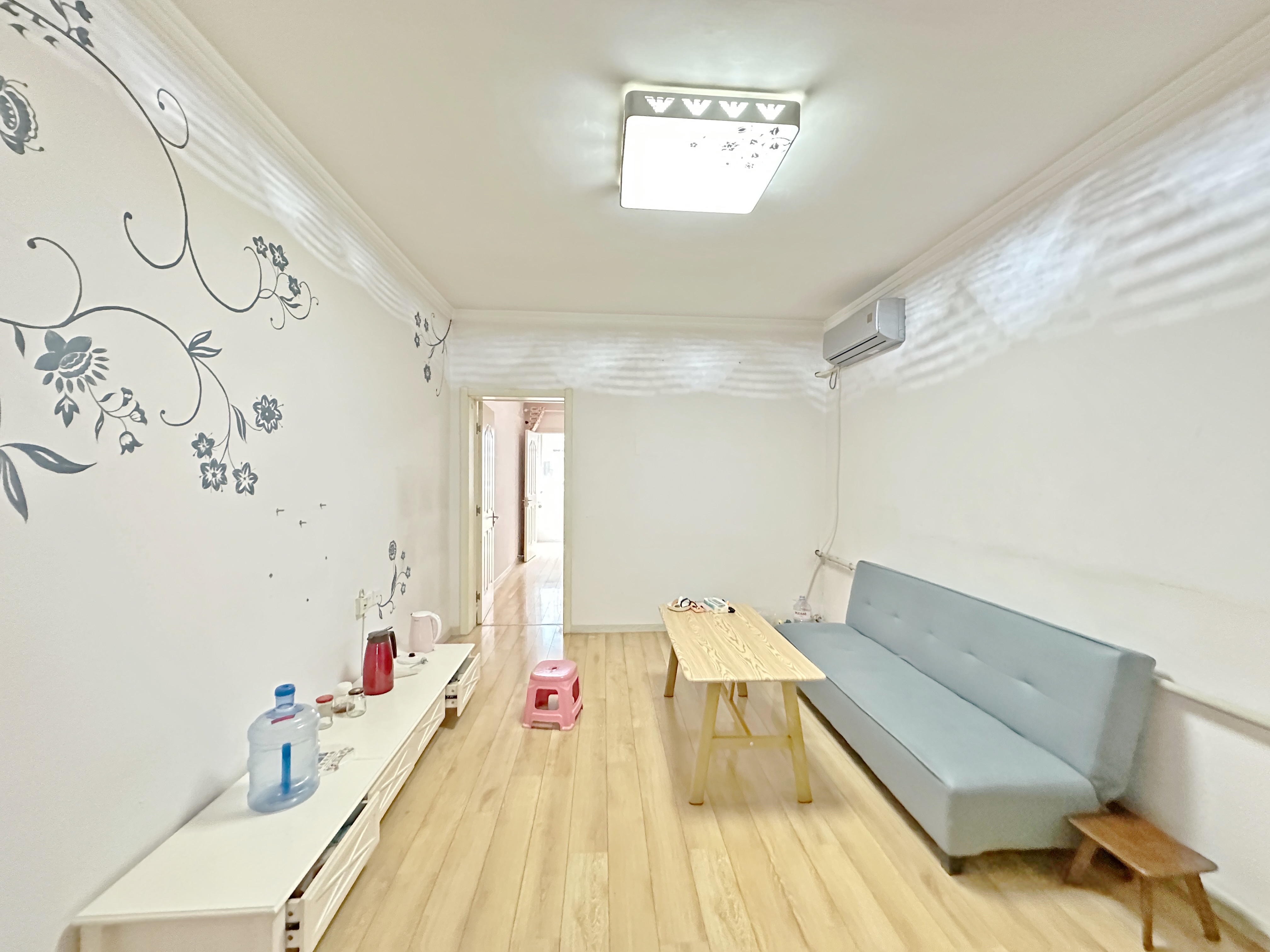 刘长山路公安局宿舍