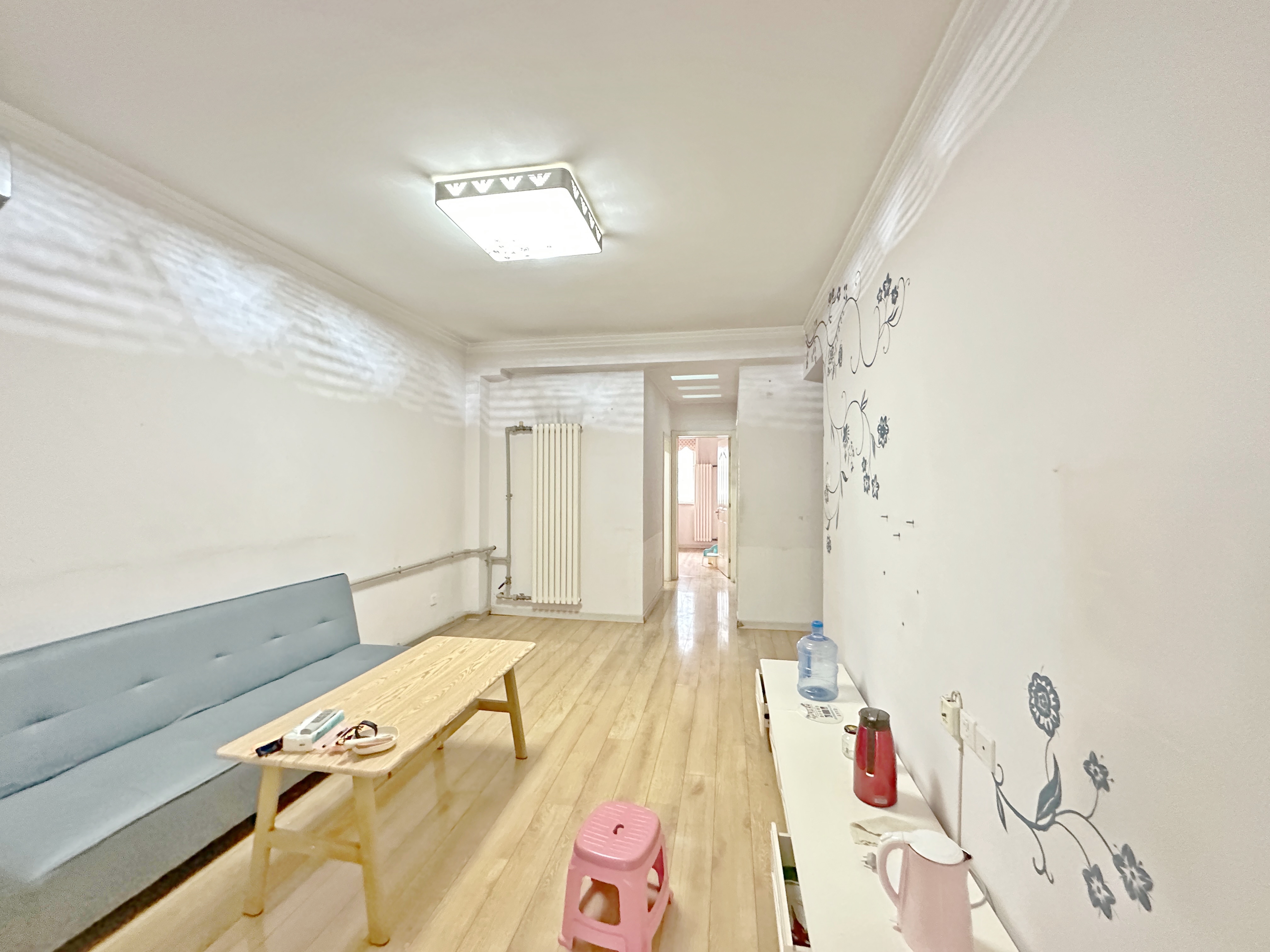 刘长山路公安局宿舍