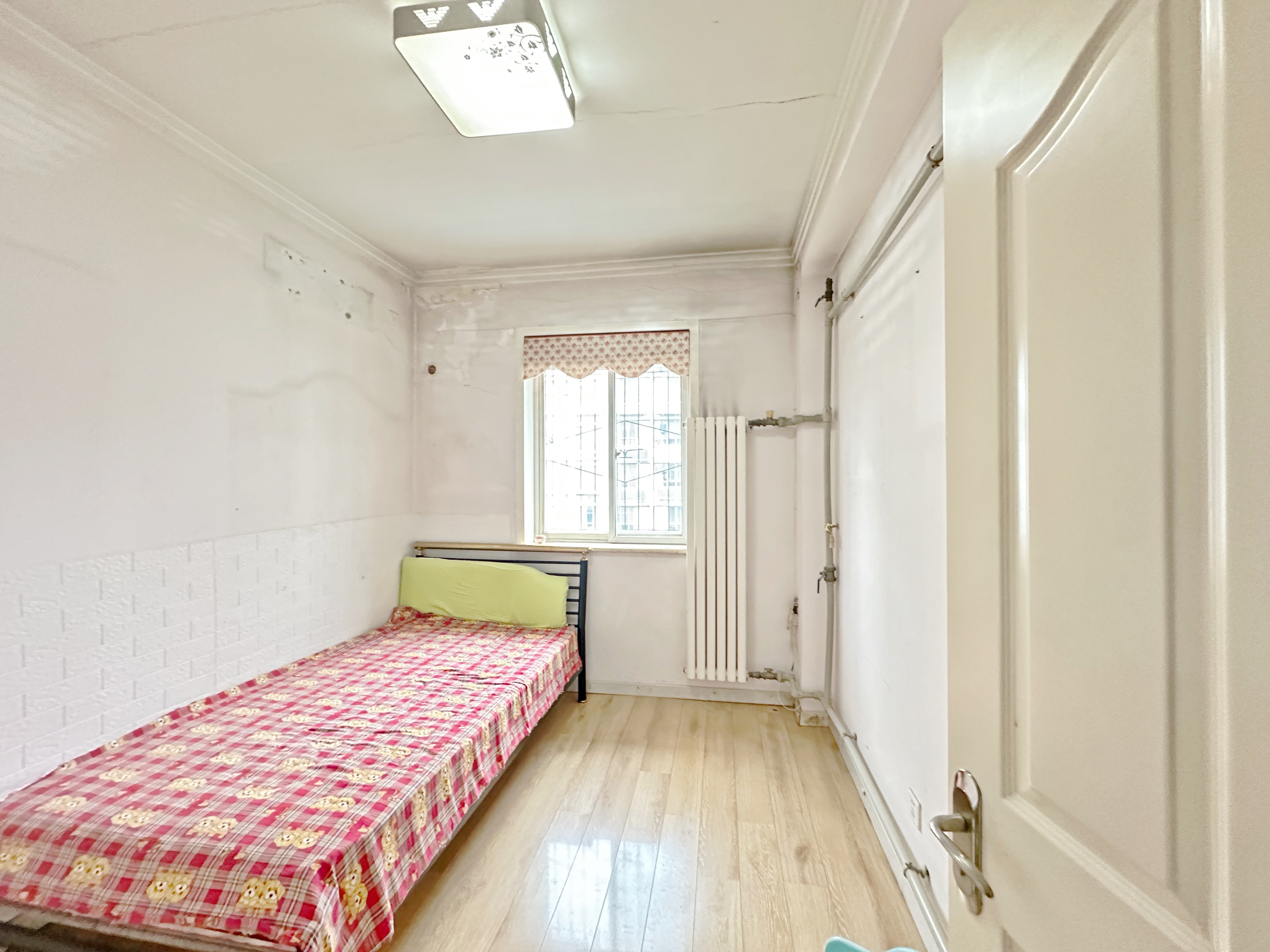 刘长山路公安局宿舍