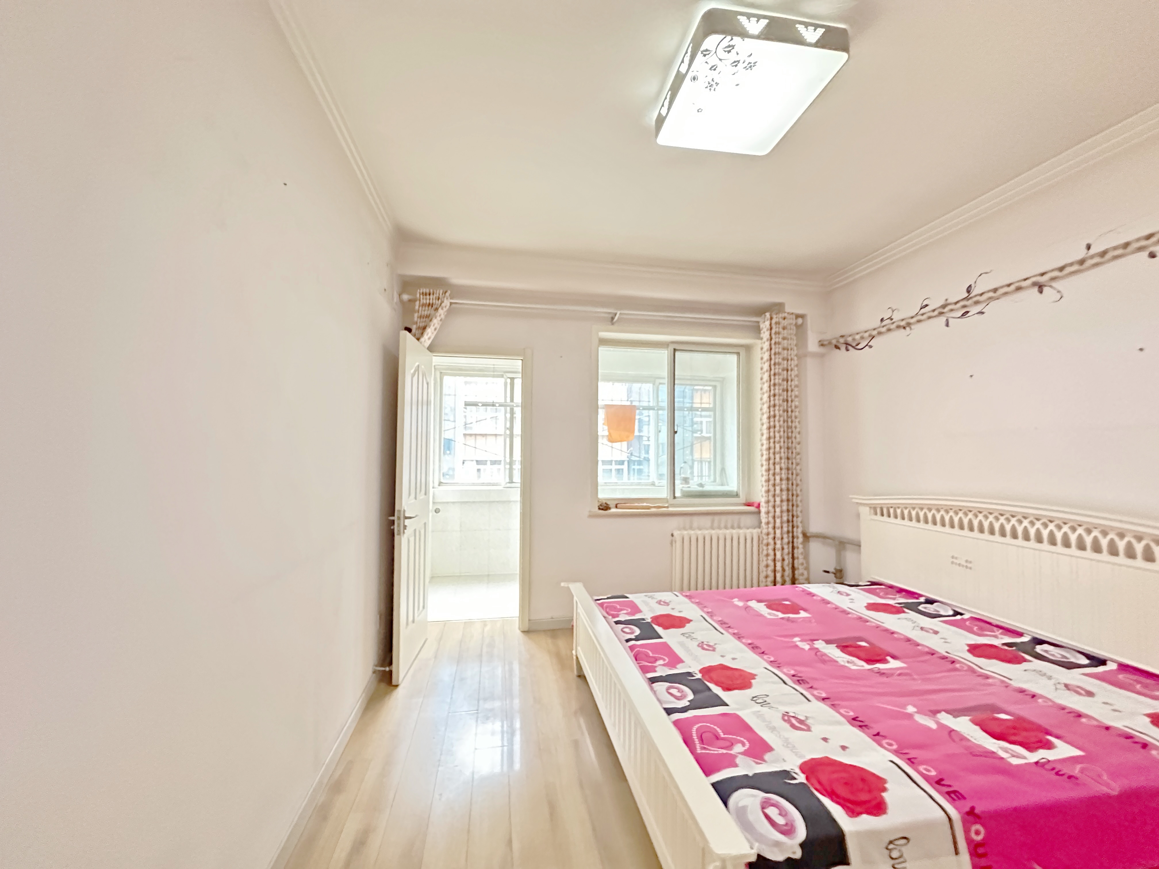 刘长山路公安局宿舍