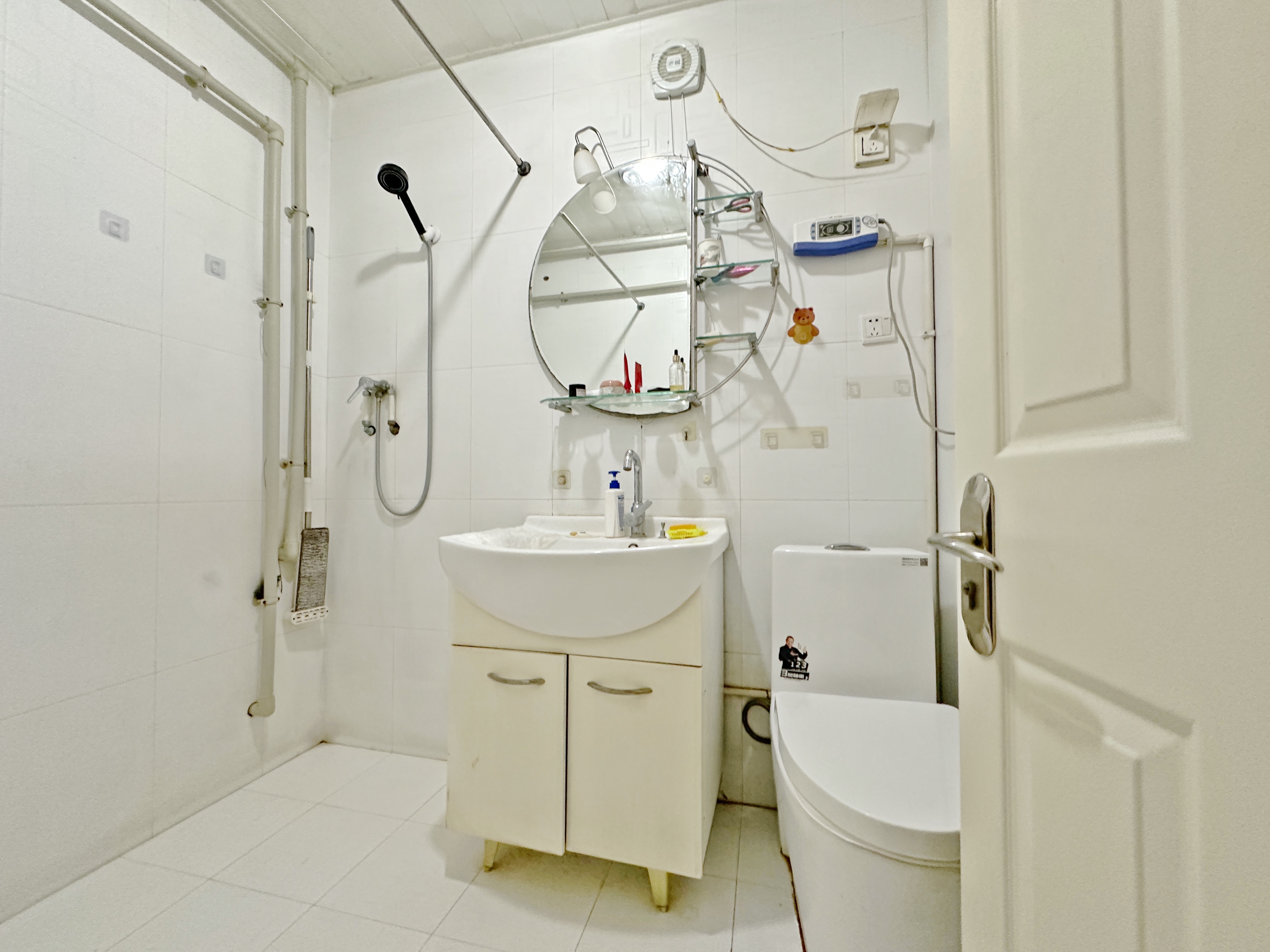 刘长山路公安局宿舍