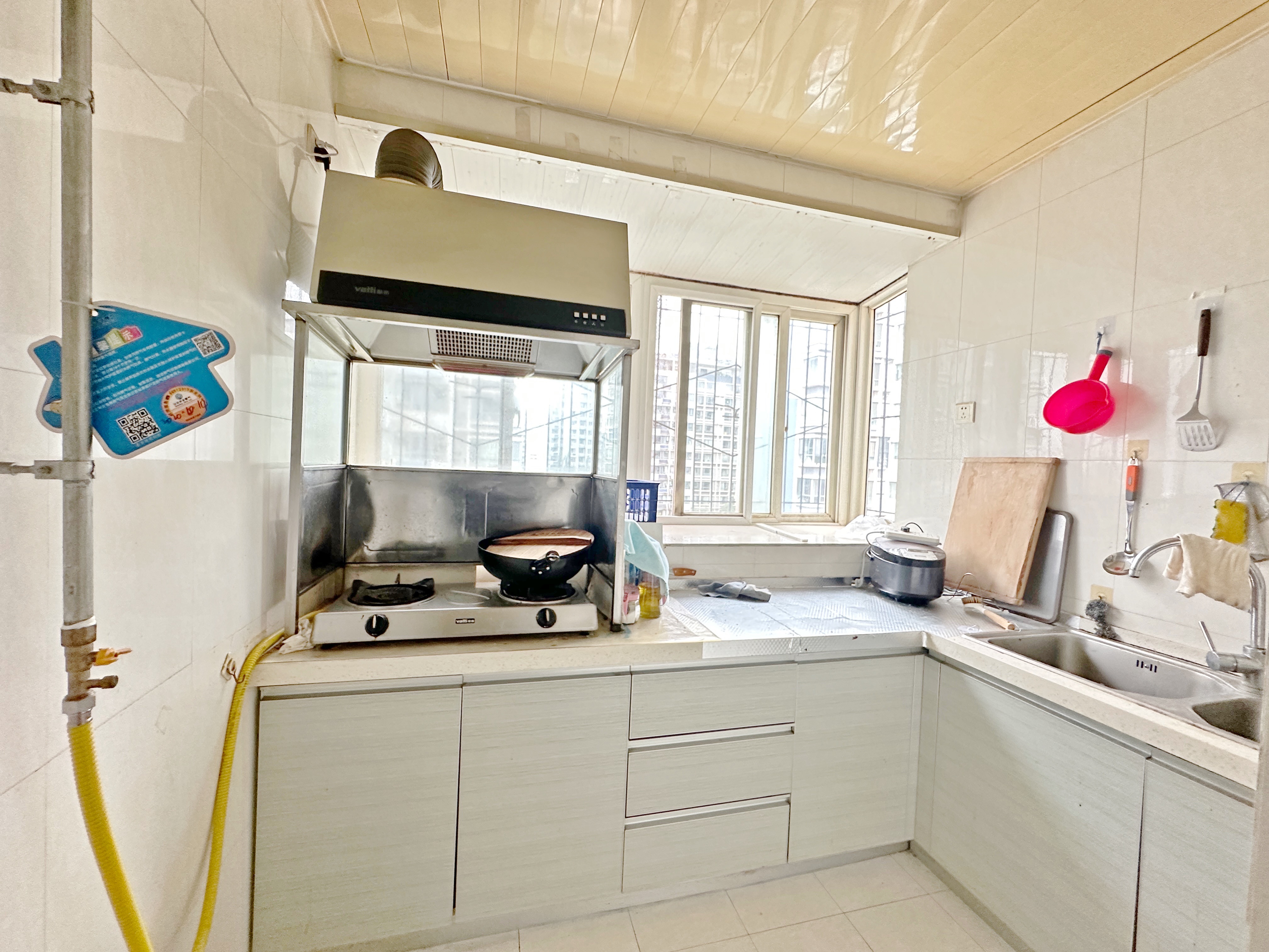 刘长山路公安局宿舍